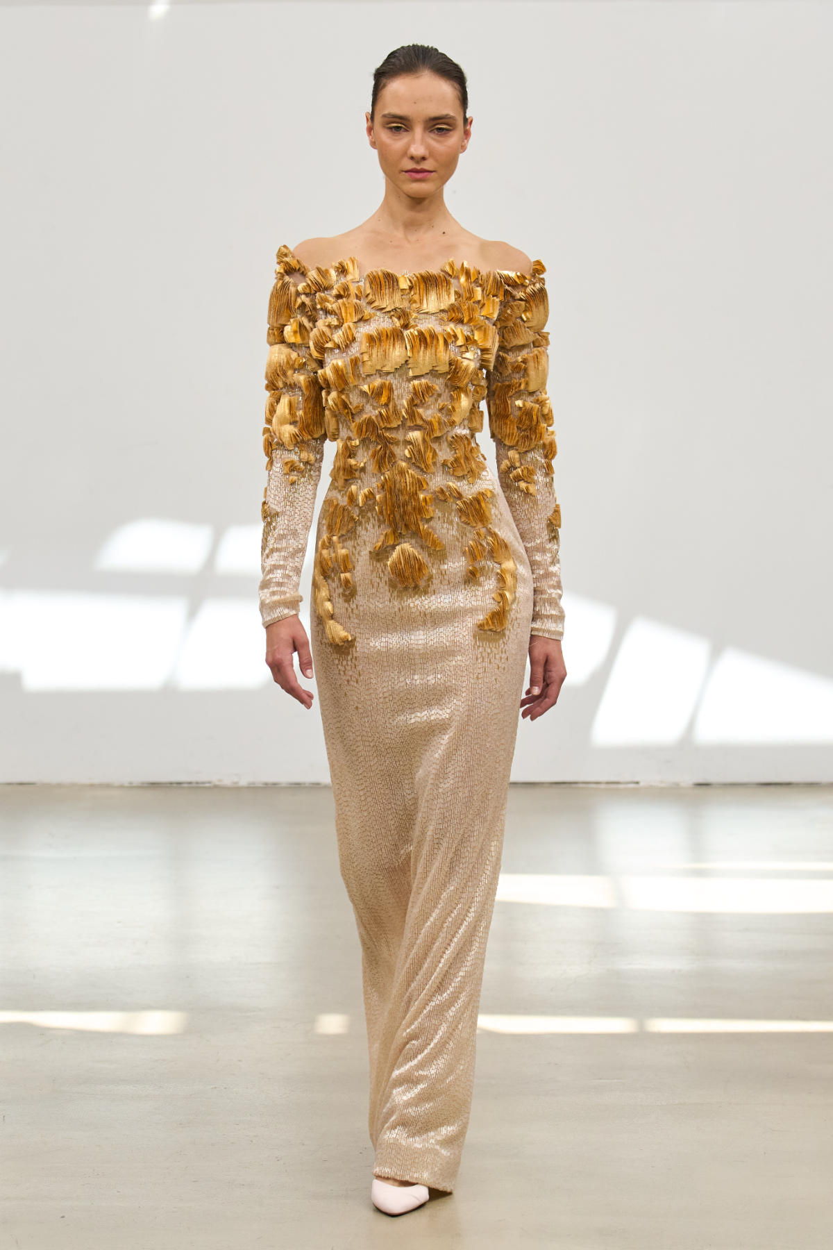 Rami Al Ali FW2025-26 Couture Collection: Guardians Of Light – The Living Craft Of Damascus