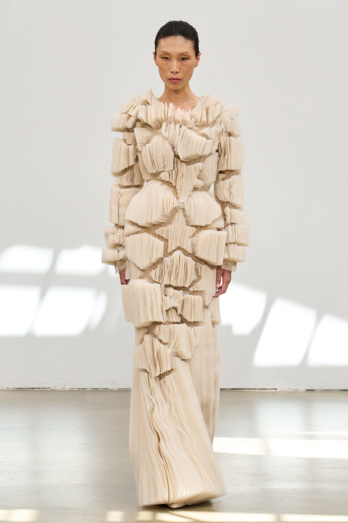 Rami Al Ali FW2025-26 Couture Collection: Guardians Of Light – The Living Craft Of Damascus
