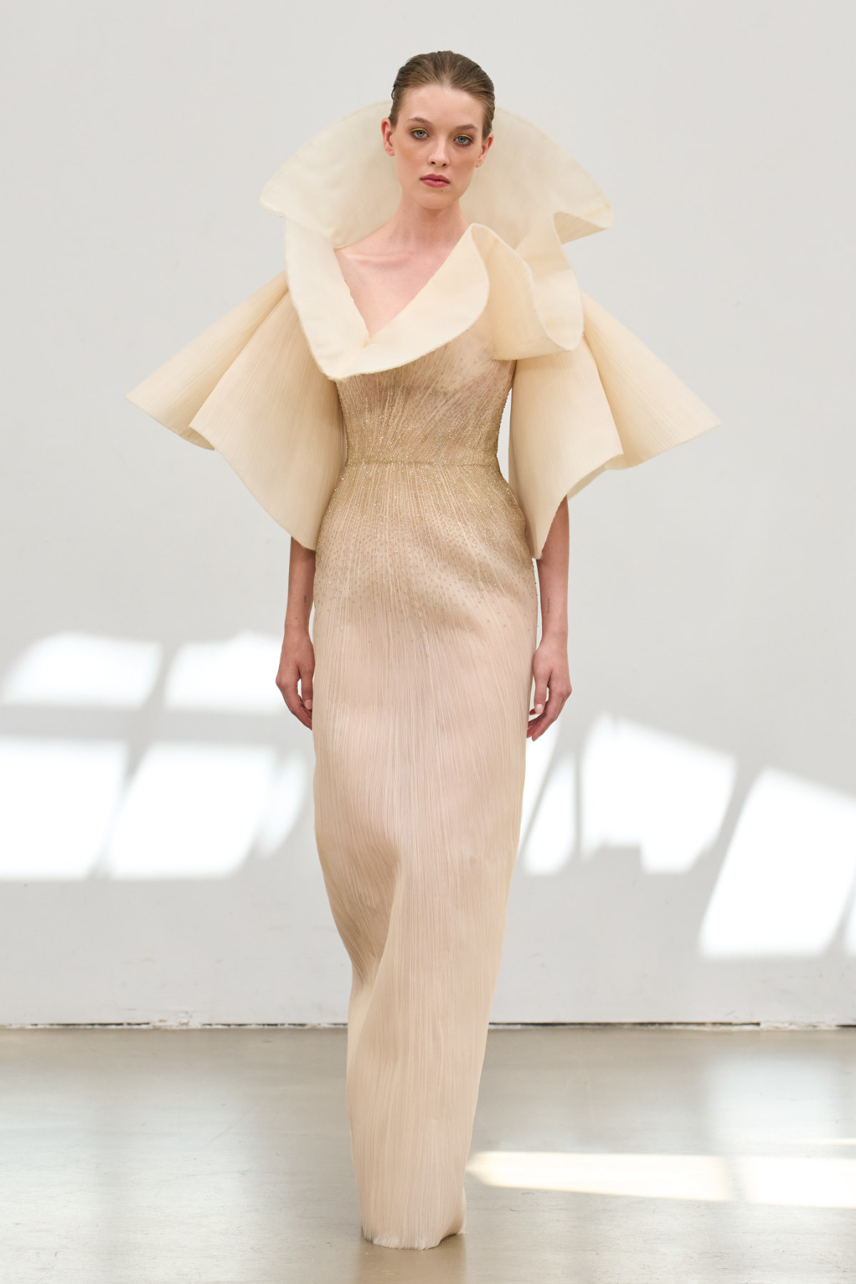 Rami Al Ali FW2025-26 Couture Collection: Guardians Of Light – The Living Craft Of Damascus
