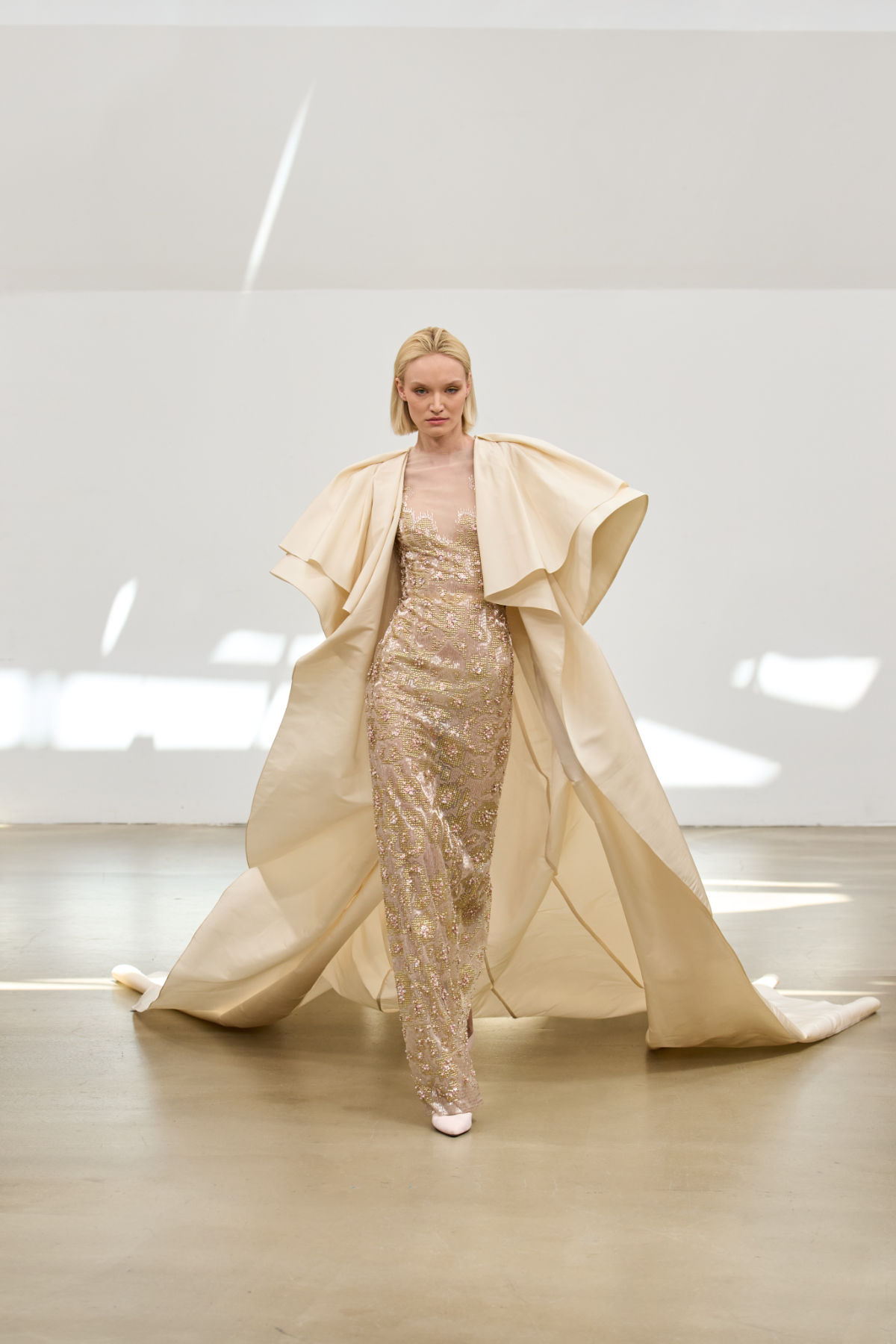 Rami Al Ali FW2025-26 Couture Collection: Guardians Of Light – The Living Craft Of Damascus