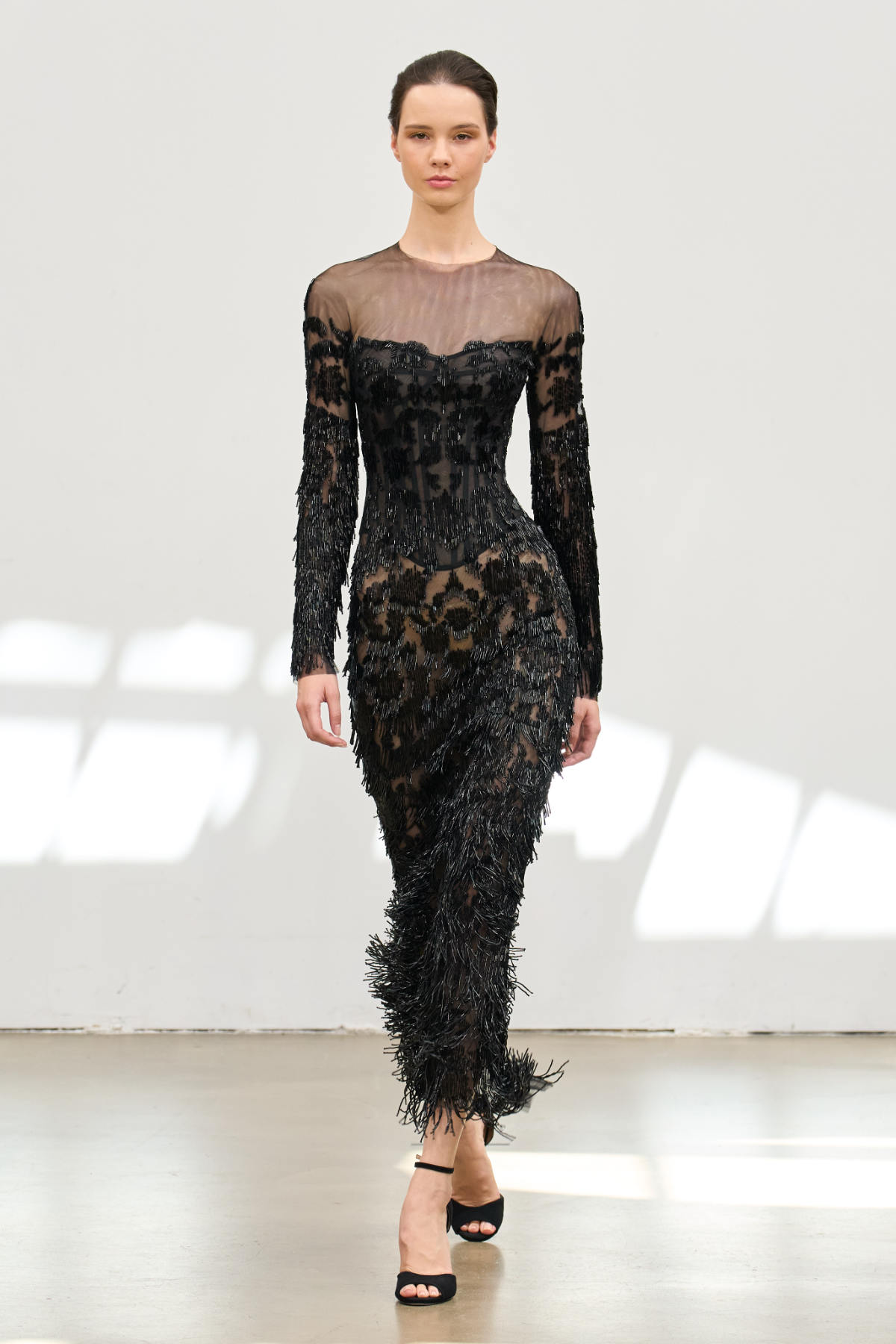Rami Al Ali FW2025-26 Couture Collection: Guardians Of Light – The Living Craft Of Damascus