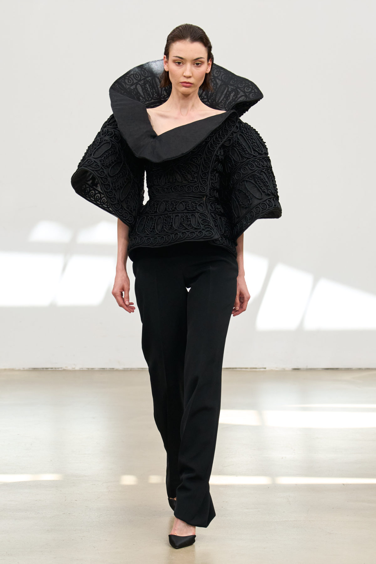 Rami Al Ali FW2025-26 Couture Collection: Guardians Of Light – The Living Craft Of Damascus
