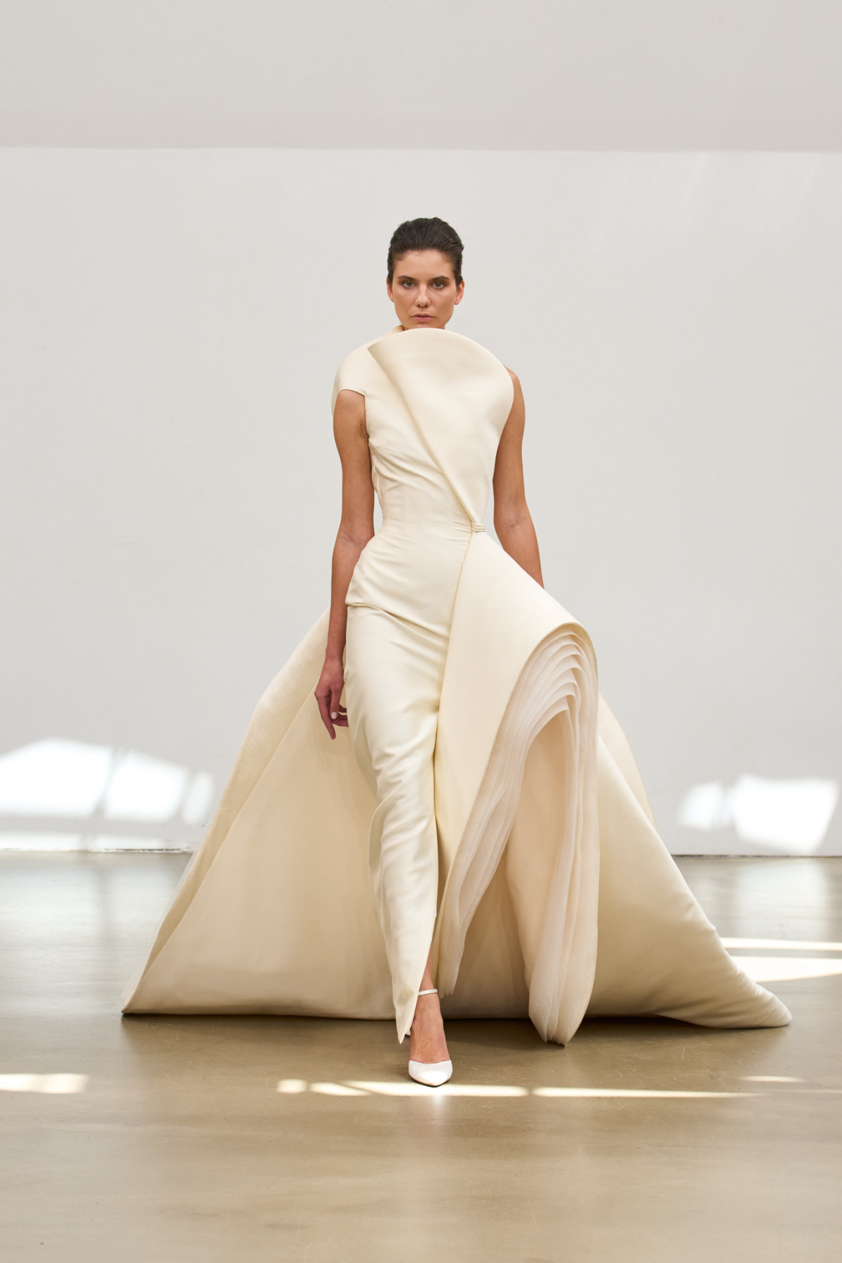 Rami Al Ali FW2025-26 Couture Collection: Guardians Of Light – The Living Craft Of Damascus