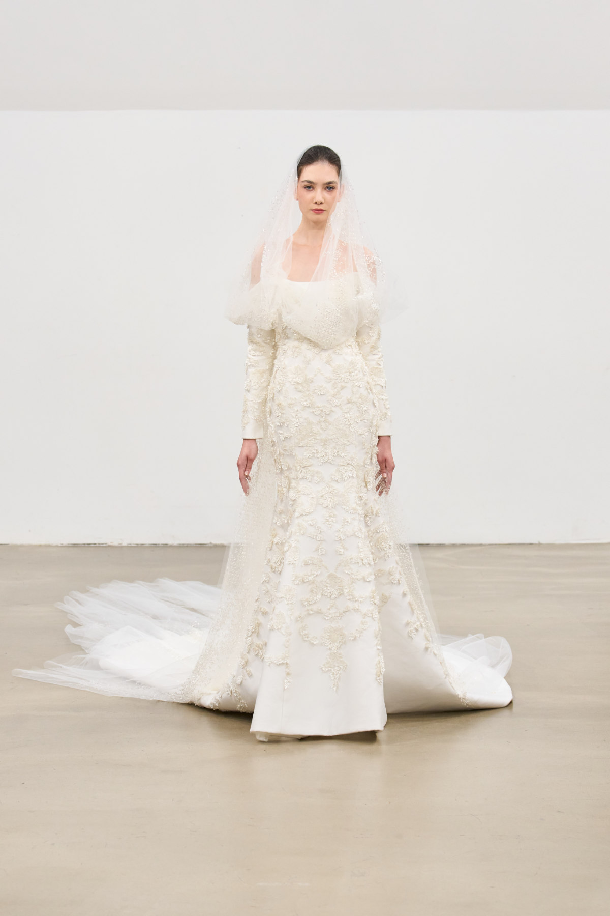 Rami Al Ali FW2025-26 Couture Collection: Guardians Of Light – The Living Craft Of Damascus