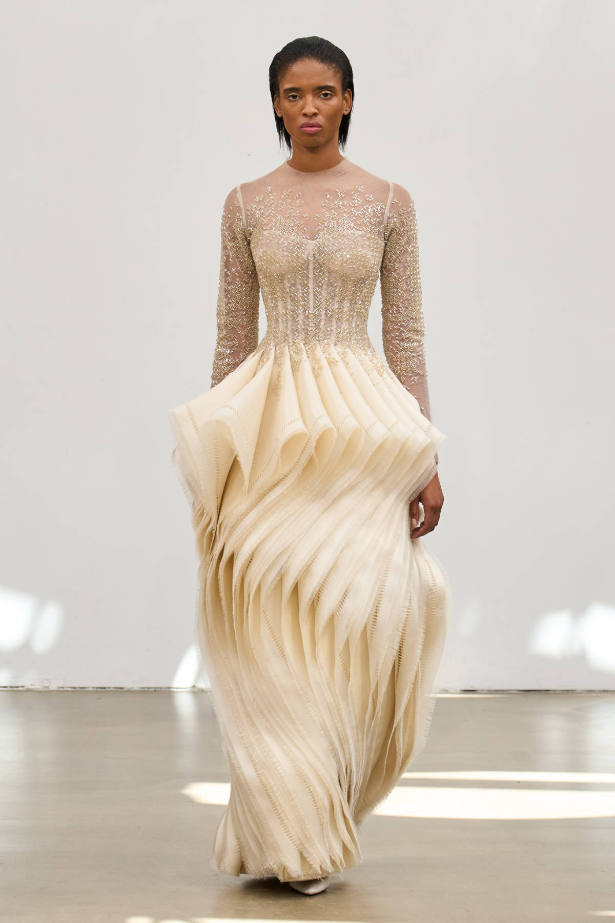 Rami Al Ali FW2025-26 Couture Collection: Guardians Of Light – The Living Craft Of Damascus