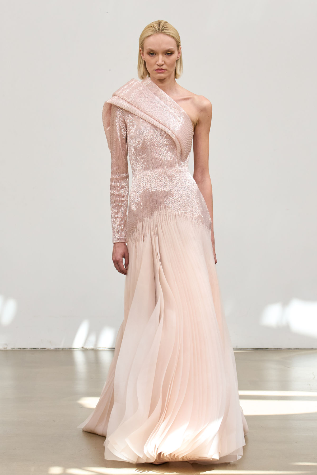 Rami Al Ali FW2025-26 Couture Collection: Guardians Of Light – The Living Craft Of Damascus