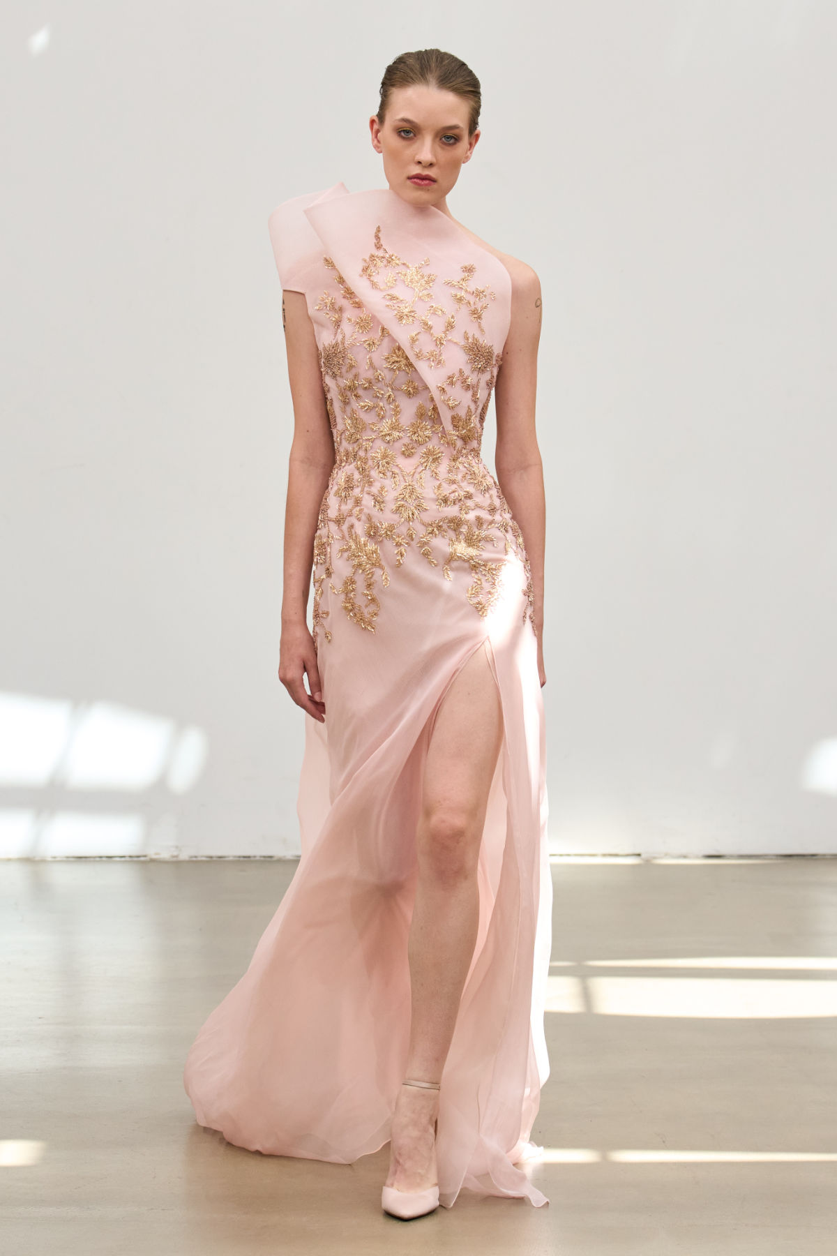 Rami Al Ali FW2025-26 Couture Collection: Guardians Of Light – The Living Craft Of Damascus