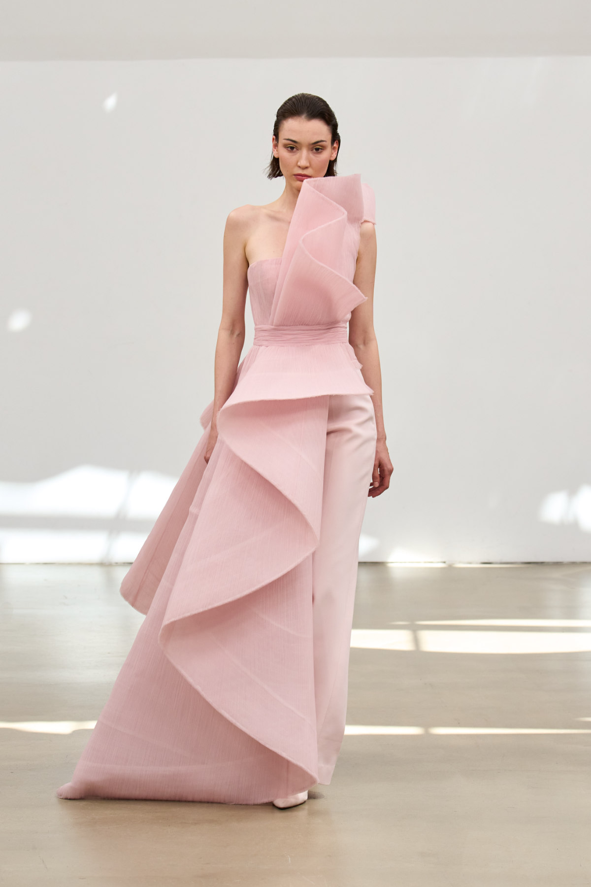 Rami Al Ali FW2025-26 Couture Collection: Guardians Of Light – The Living Craft Of Damascus