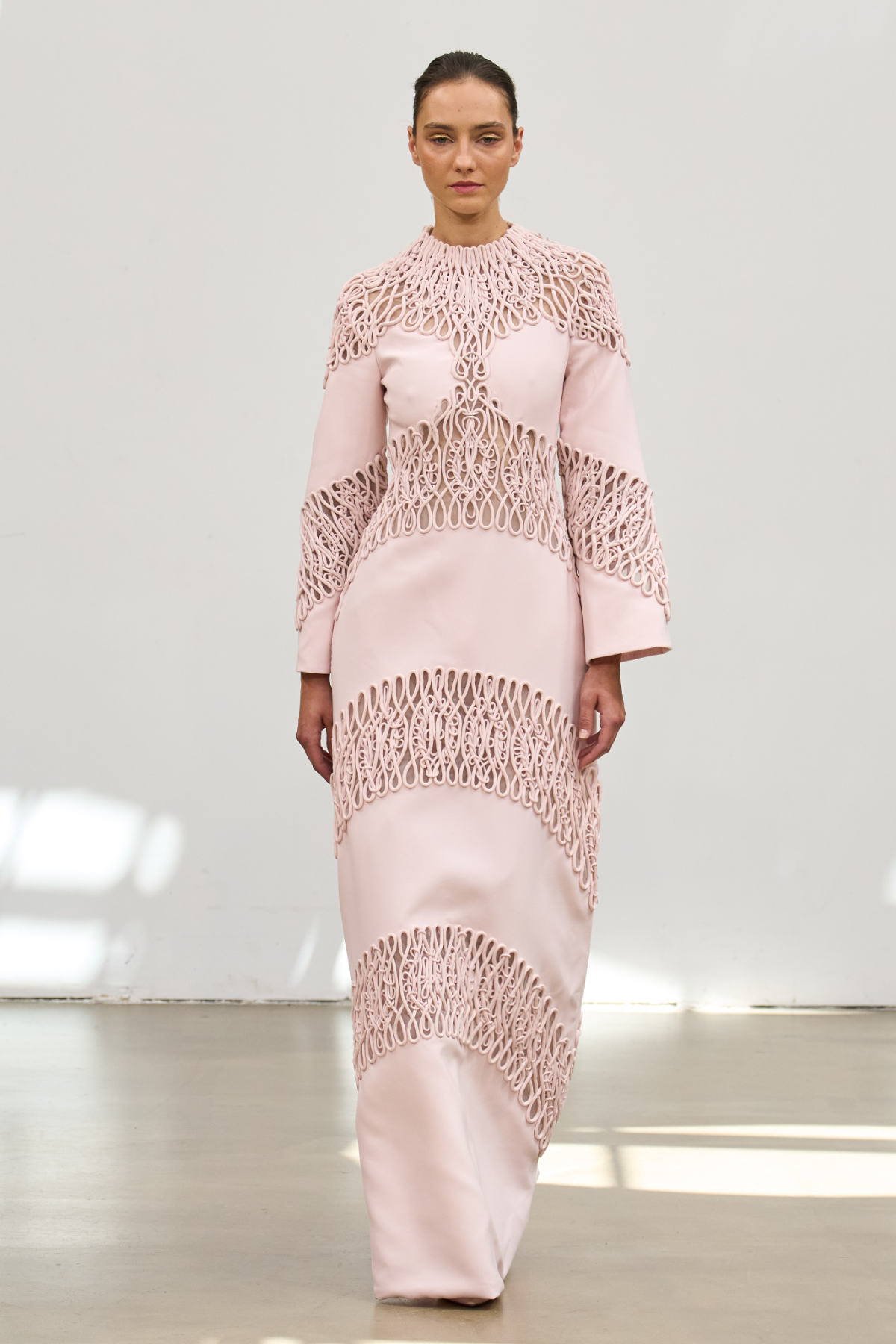 Rami Al Ali FW2025-26 Couture Collection: Guardians Of Light – The Living Craft Of Damascus