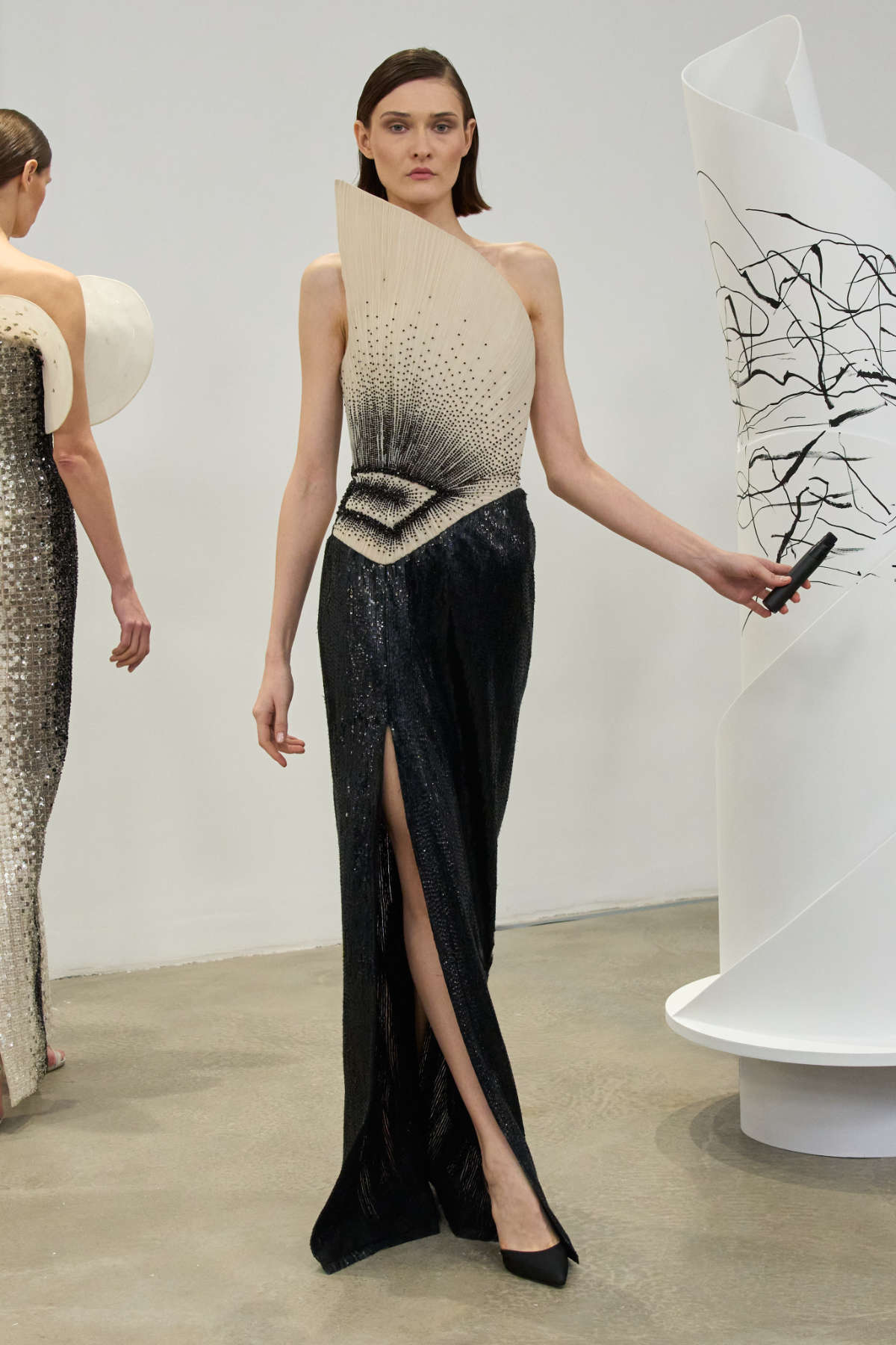 Rami Al Ali Presents His New Spring Summer 2025 Haute Couture Collection