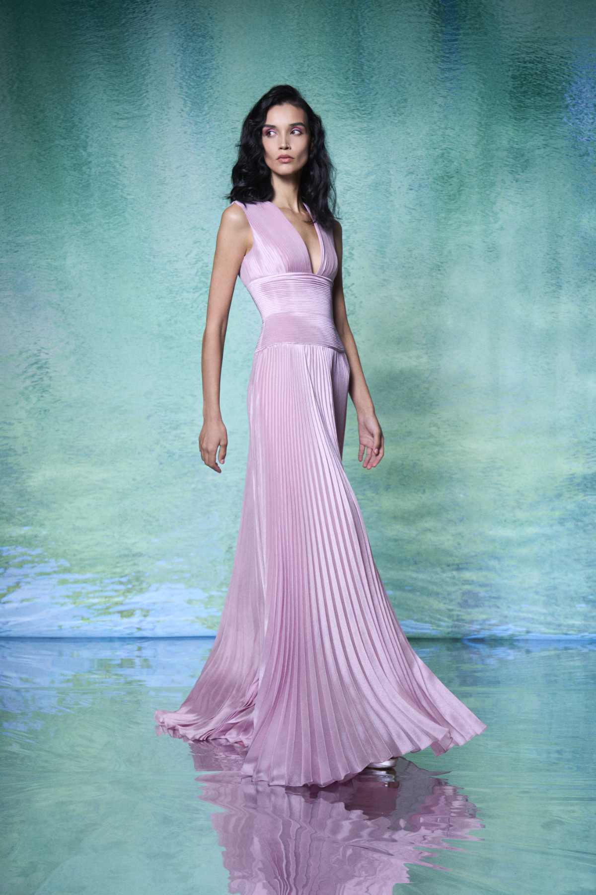 Rami Al Ali Unveils “Dreams of Giverny” For Spring-Summer 2026