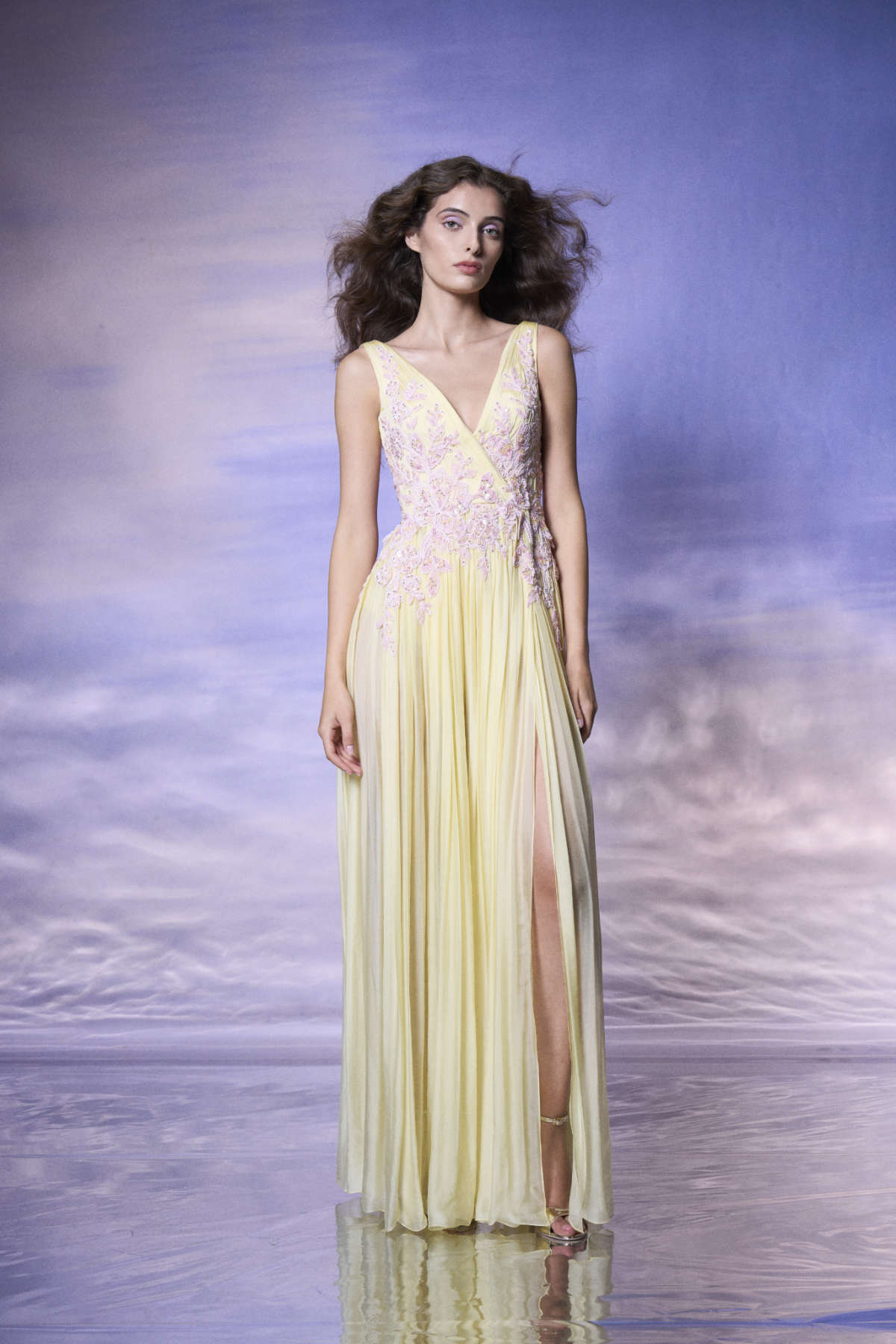 Rami Al Ali Unveils “Dreams of Giverny” For Spring-Summer 2026
