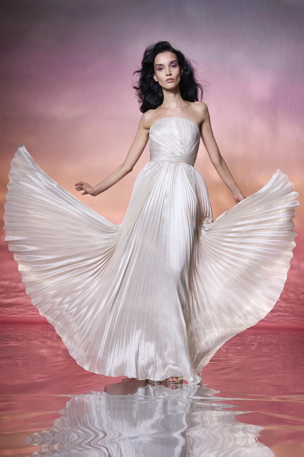Rami Al Ali Unveils “Dreams of Giverny” For Spring-Summer 2026