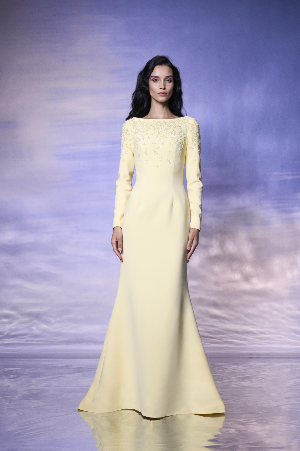 Rami Al Ali Unveils “Dreams of Giverny” For Spring-Summer 2026