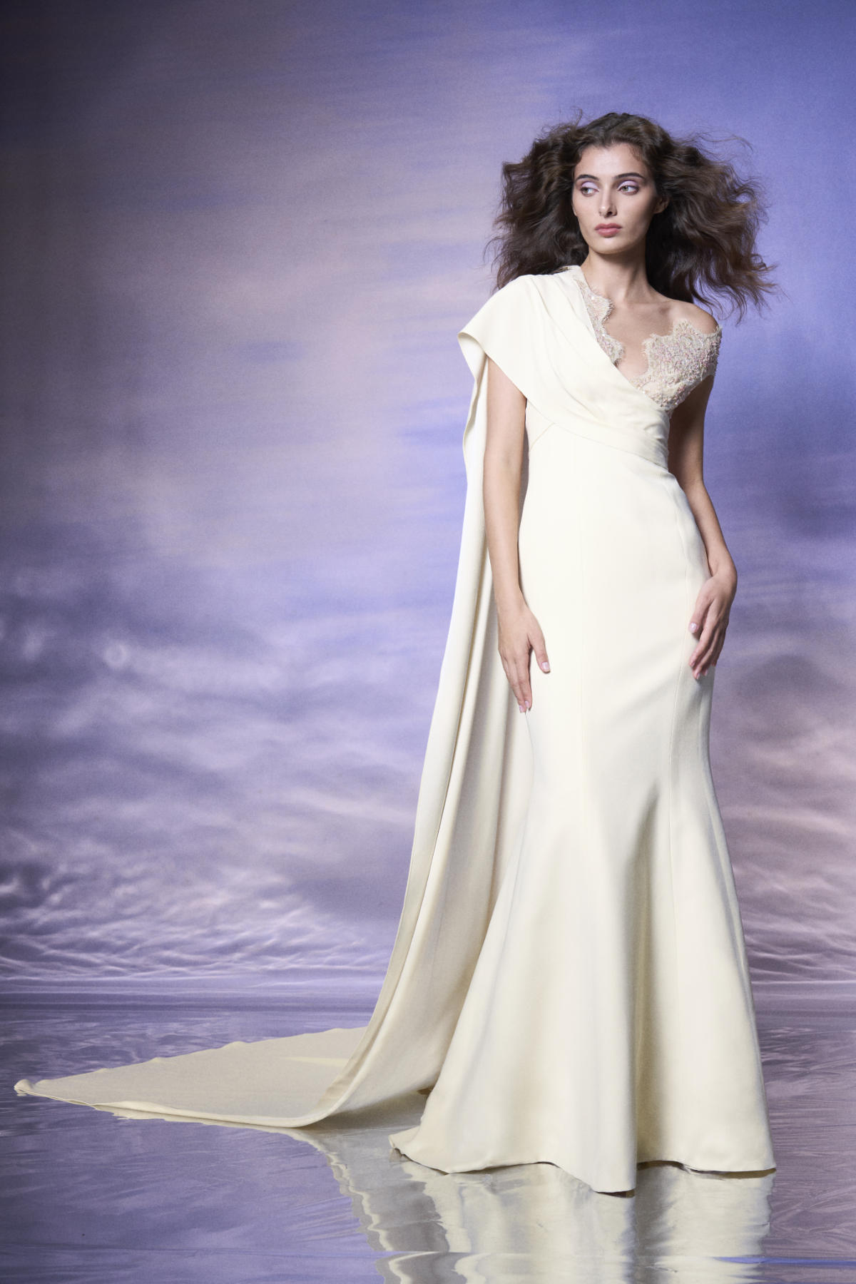 Rami Al Ali Unveils “Dreams of Giverny” For Spring-Summer 2026