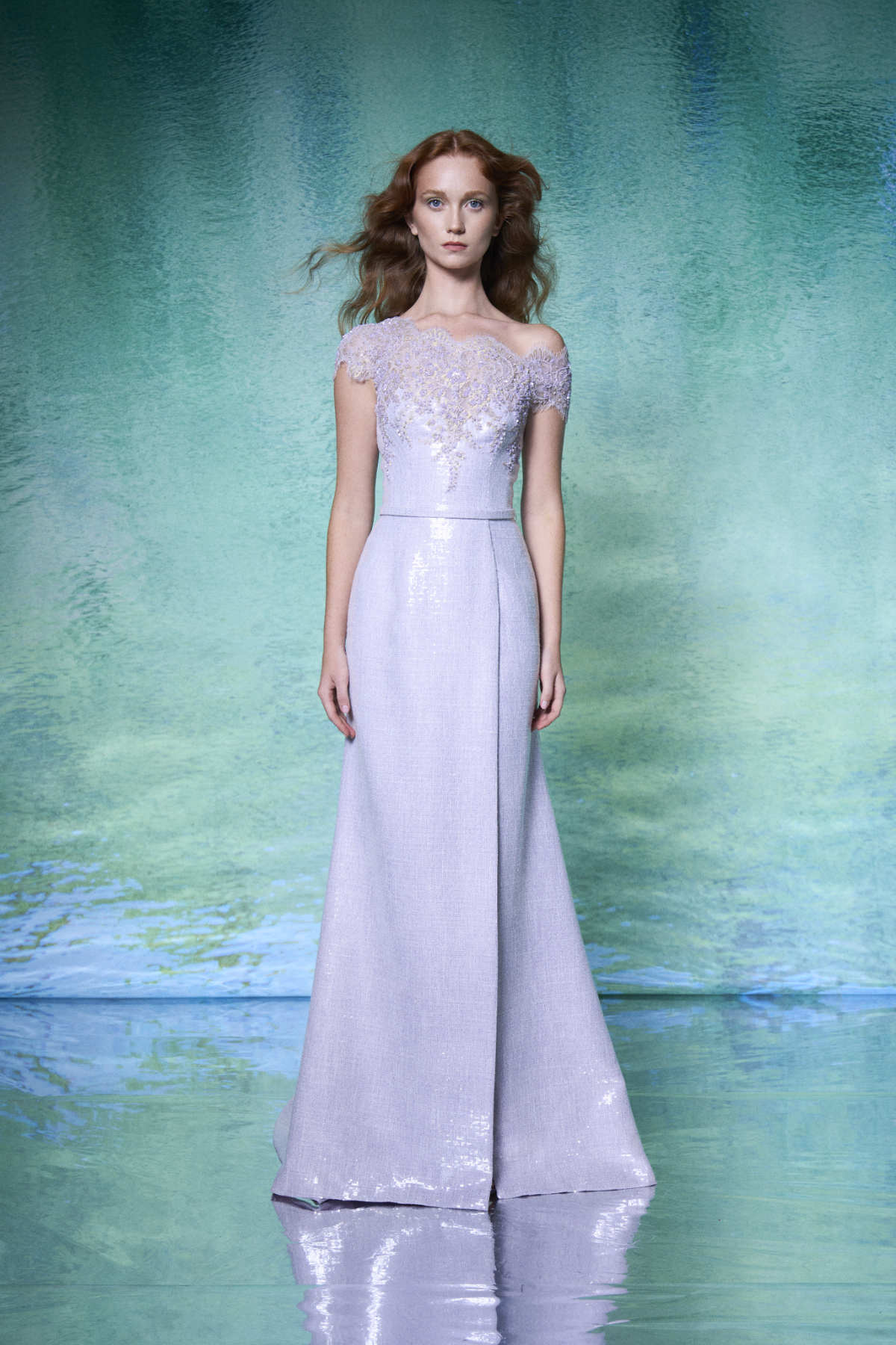 Rami Al Ali Unveils “Dreams of Giverny” For Spring-Summer 2026