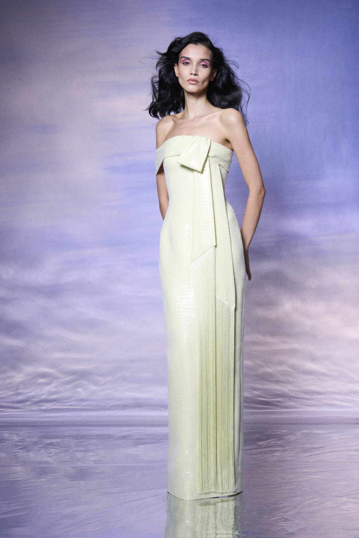 Rami Al Ali Unveils “Dreams of Giverny” For Spring-Summer 2026