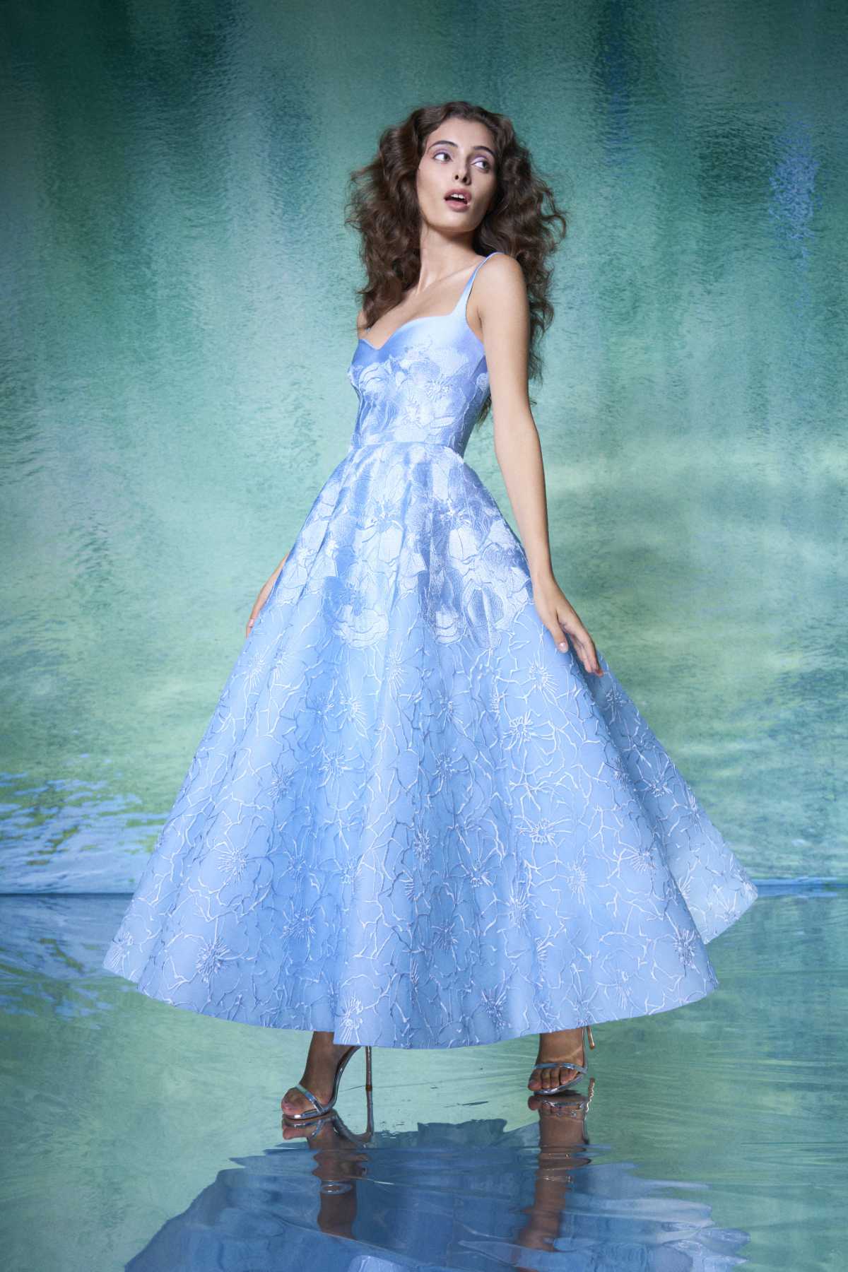 Rami Al Ali Unveils “Dreams of Giverny” For Spring-Summer 2026