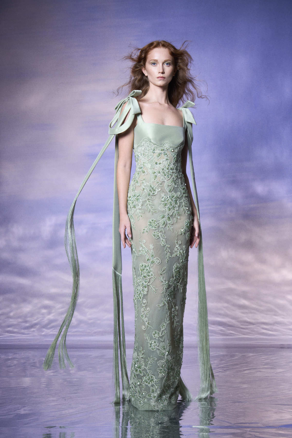 Rami Al Ali Unveils “Dreams of Giverny” For Spring-Summer 2026
