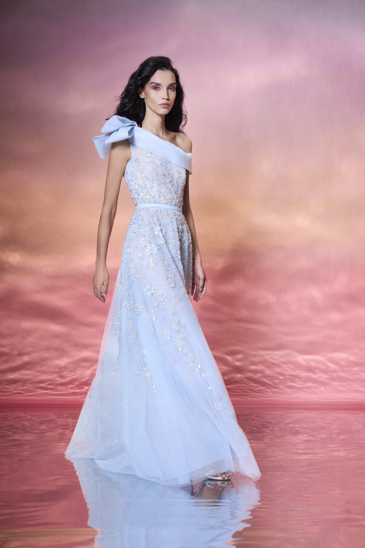 Rami Al Ali Unveils “Dreams of Giverny” For Spring-Summer 2026