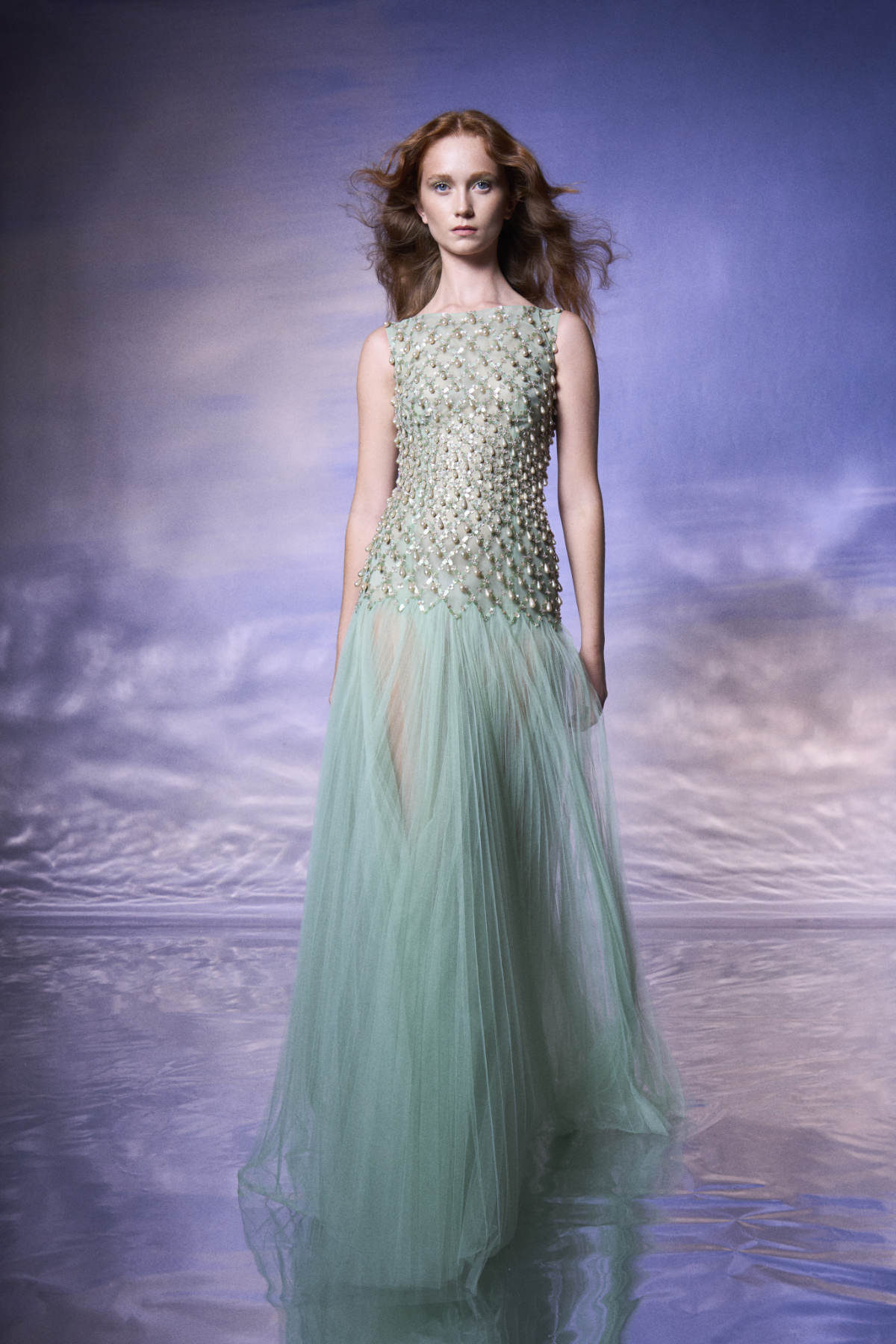 Rami Al Ali Unveils “Dreams of Giverny” For Spring-Summer 2026