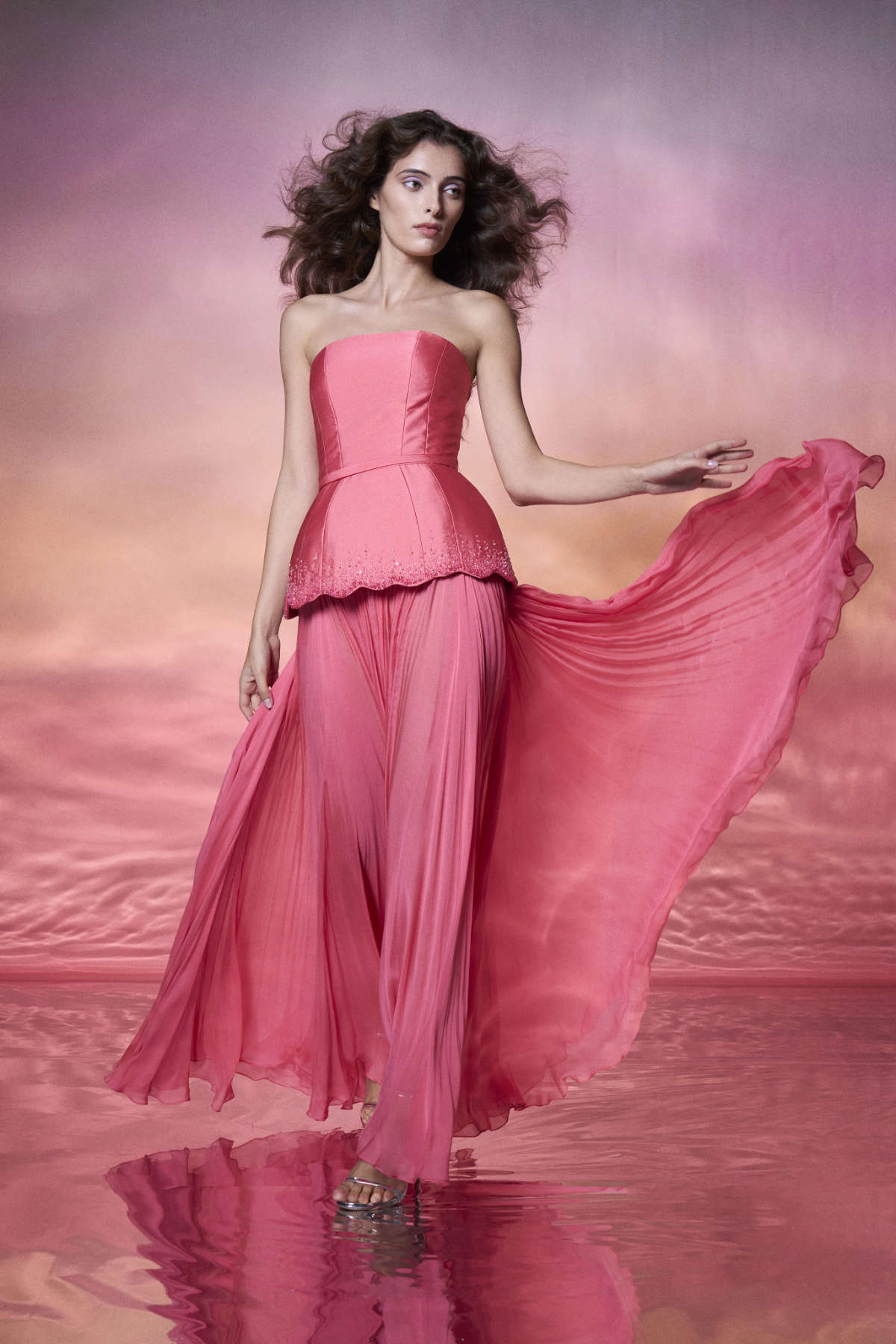 Rami Al Ali Unveils “Dreams of Giverny” For Spring-Summer 2026