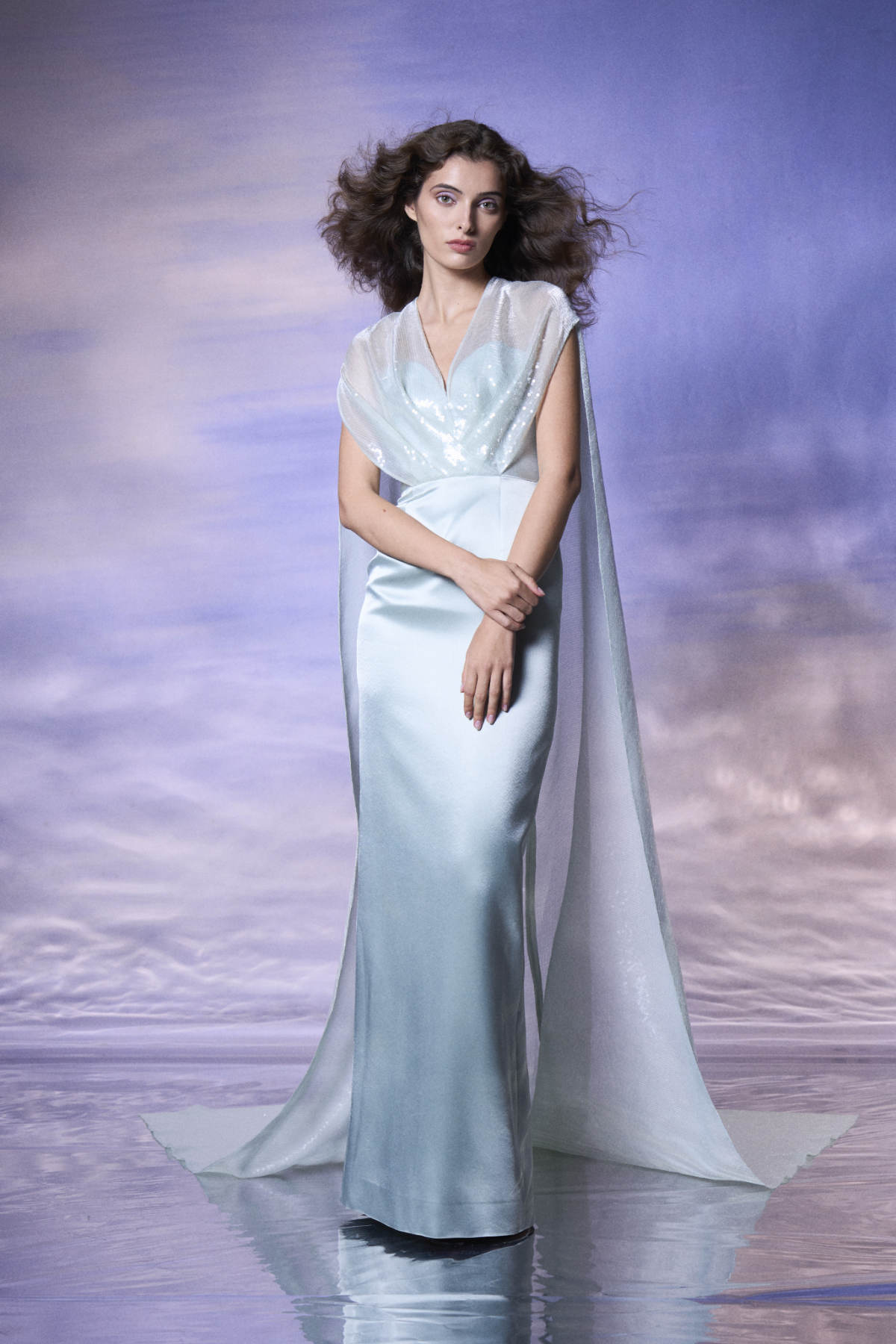 Rami Al Ali Unveils “Dreams of Giverny” For Spring-Summer 2026
