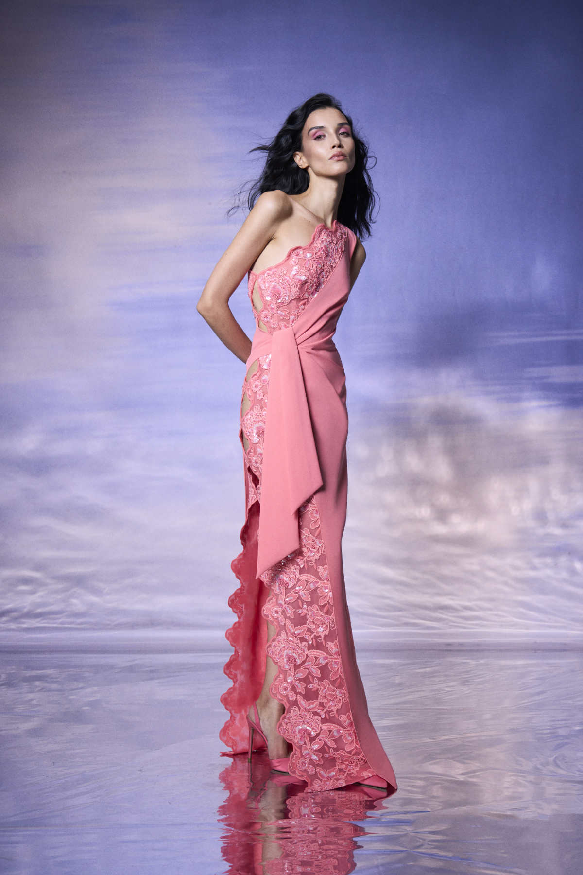 Rami Al Ali Unveils “Dreams of Giverny” For Spring-Summer 2026