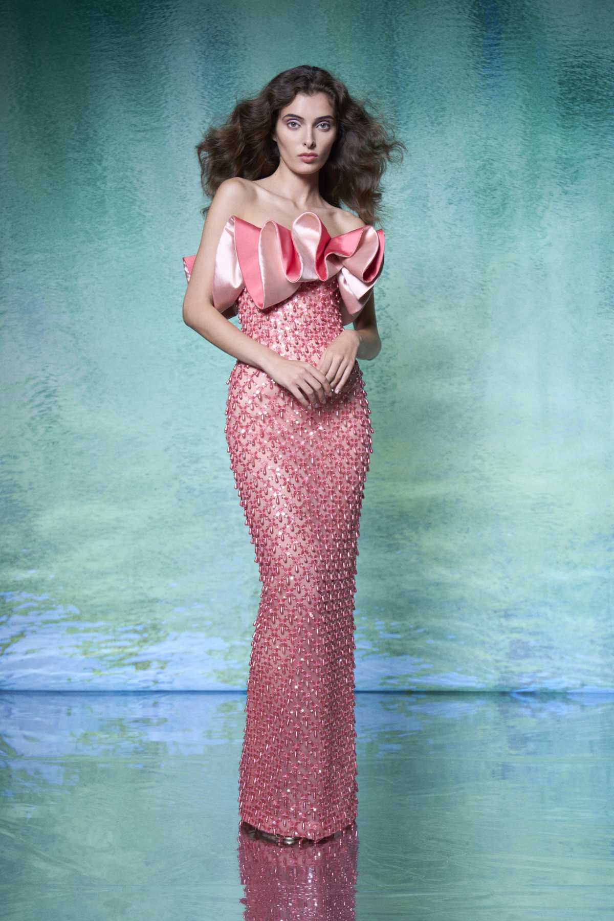 Rami Al Ali Unveils “Dreams of Giverny” For Spring-Summer 2026