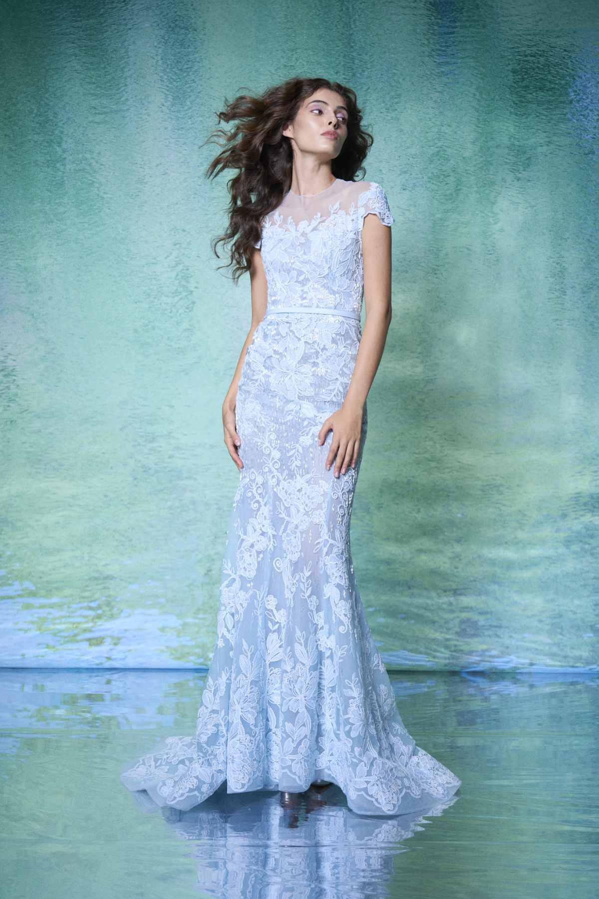 Rami Al Ali Unveils “Dreams of Giverny” For Spring-Summer 2026