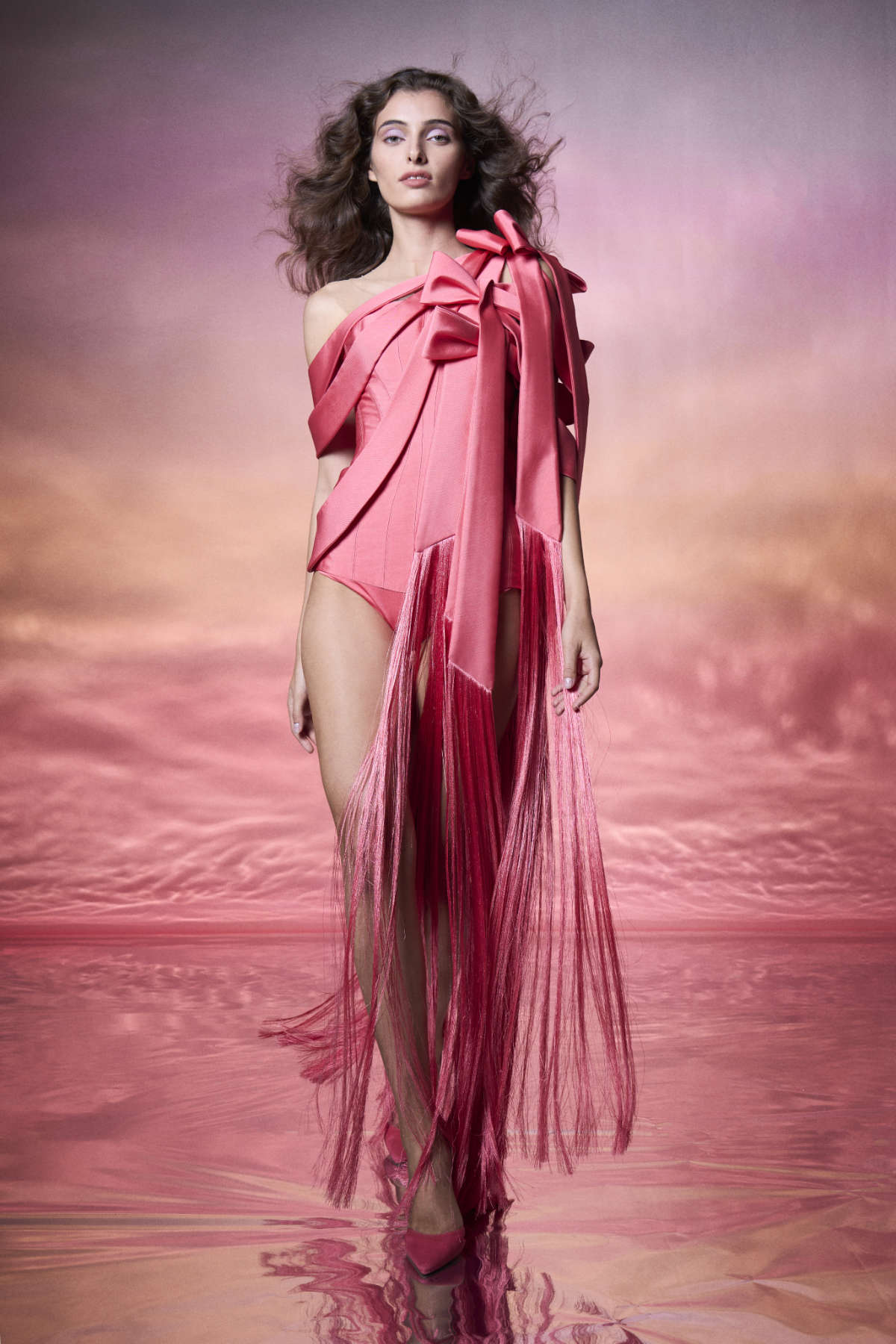 Rami Al Ali Unveils “Dreams of Giverny” For Spring-Summer 2026