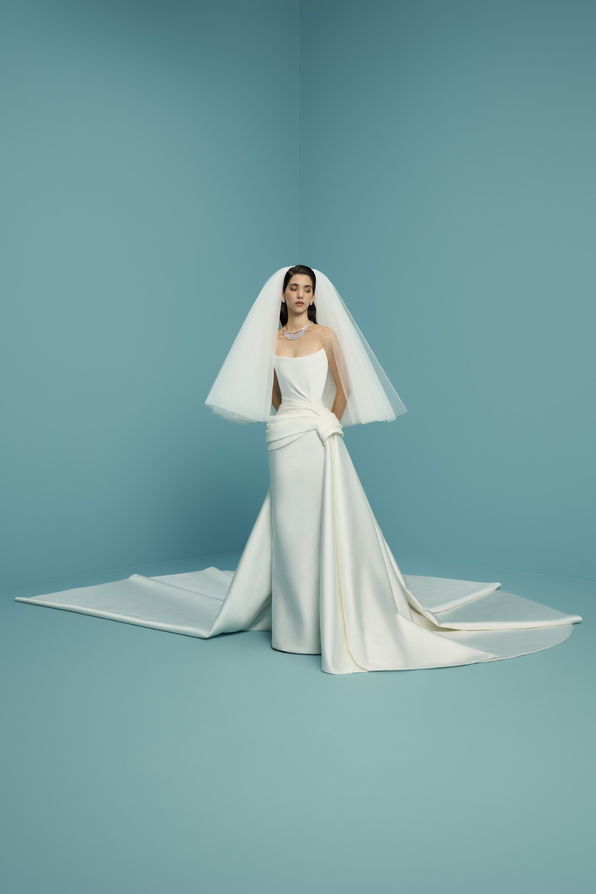 Rami Al Ali Introduces His New Bridal 2025 Collection