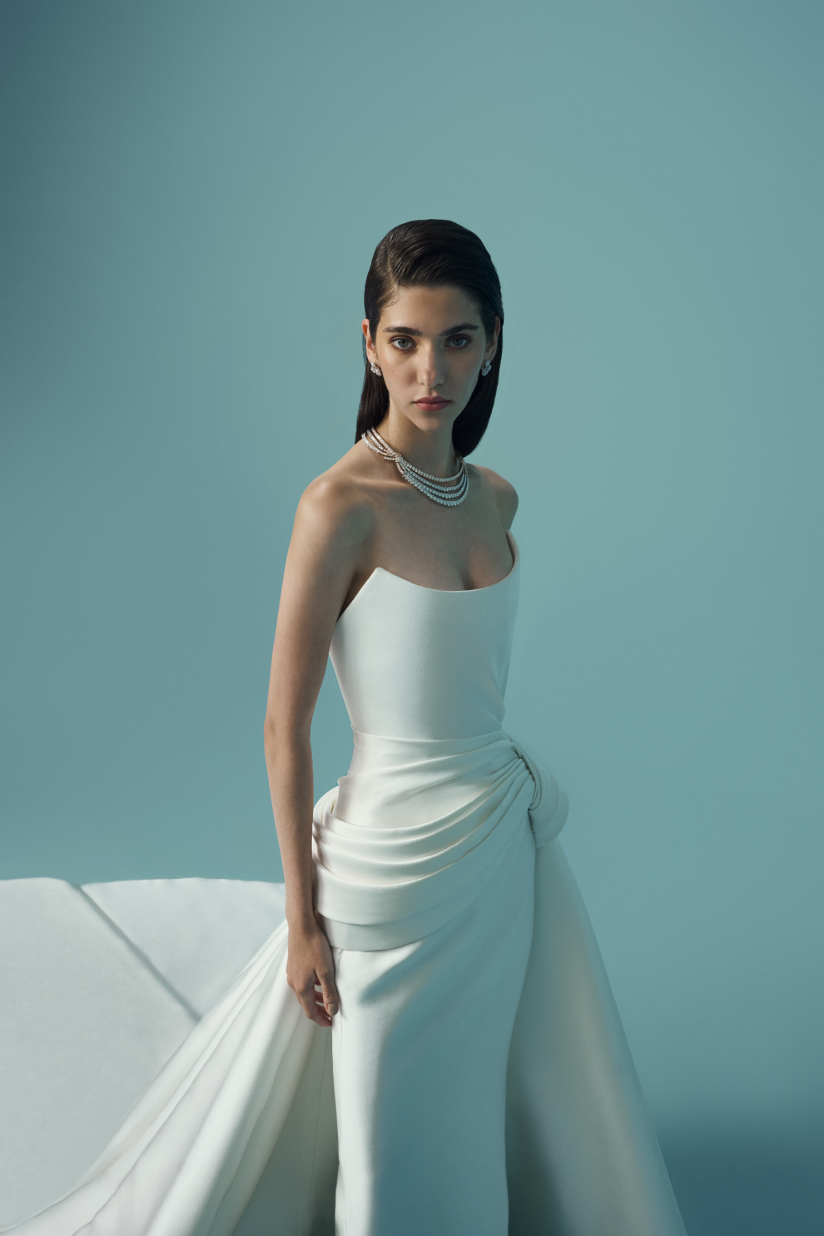 Rami Al Ali Introduces His New Bridal 2025 Collection