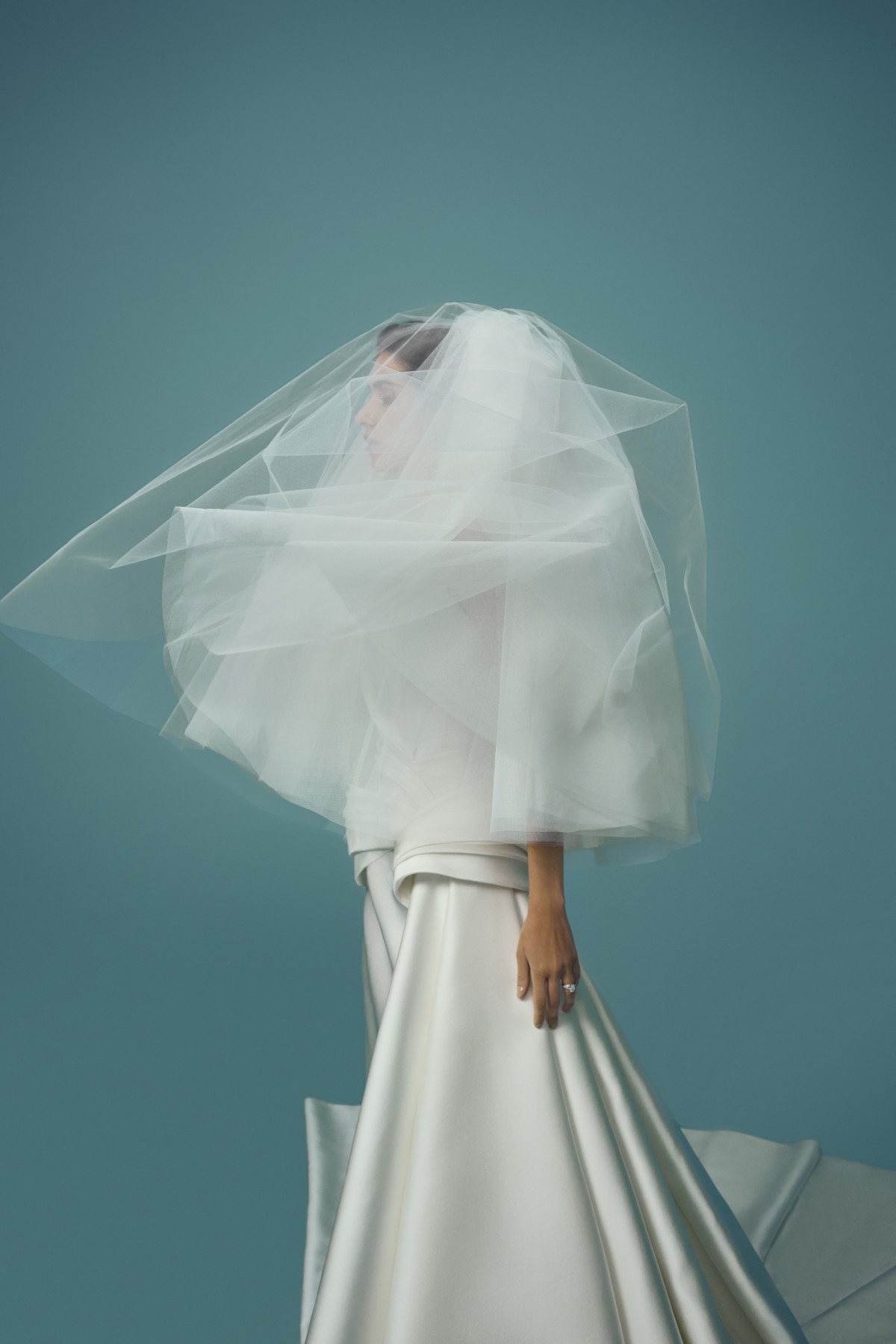 Rami Al Ali Introduces His New Bridal 2025 Collection