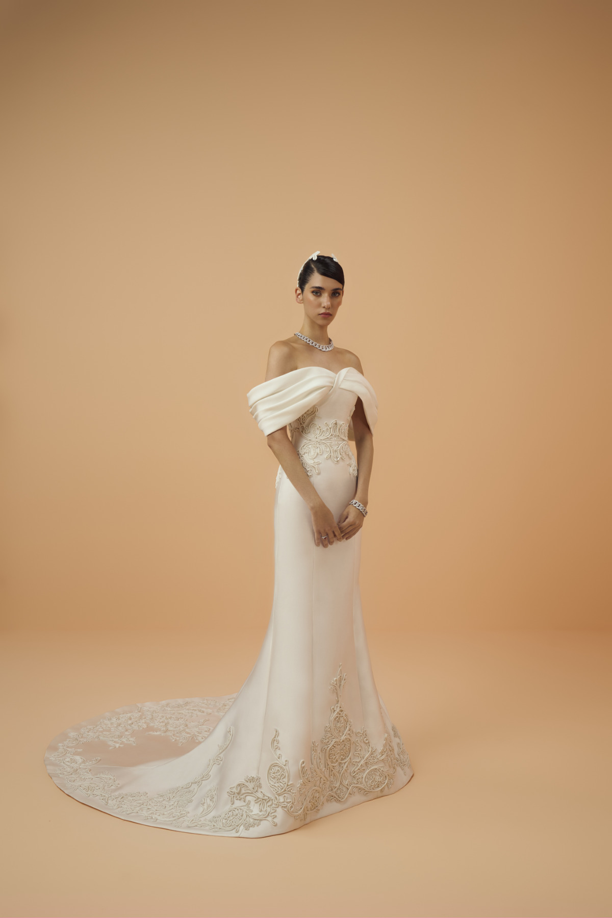 Rami Al Ali Introduces His New Bridal 2025 Collection