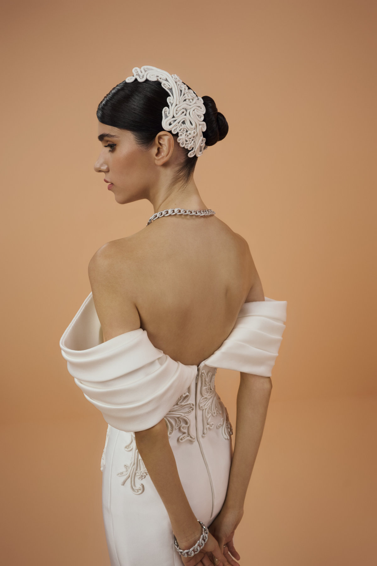 Rami Al Ali Introduces His New Bridal 2025 Collection