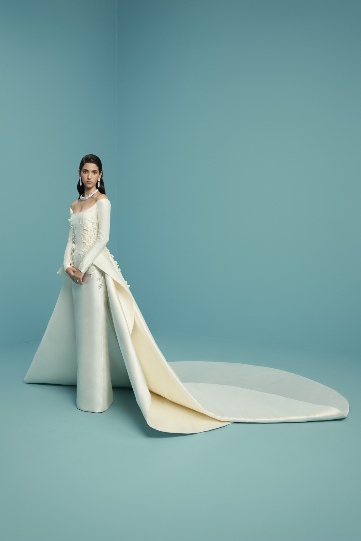 Rami Al Ali Introduces His New Bridal 2025 Collection