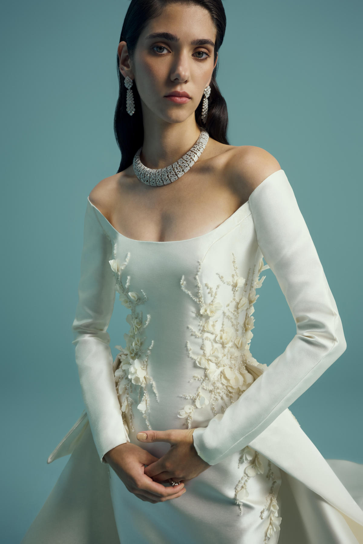 Rami Al Ali Introduces His New Bridal 2025 Collection