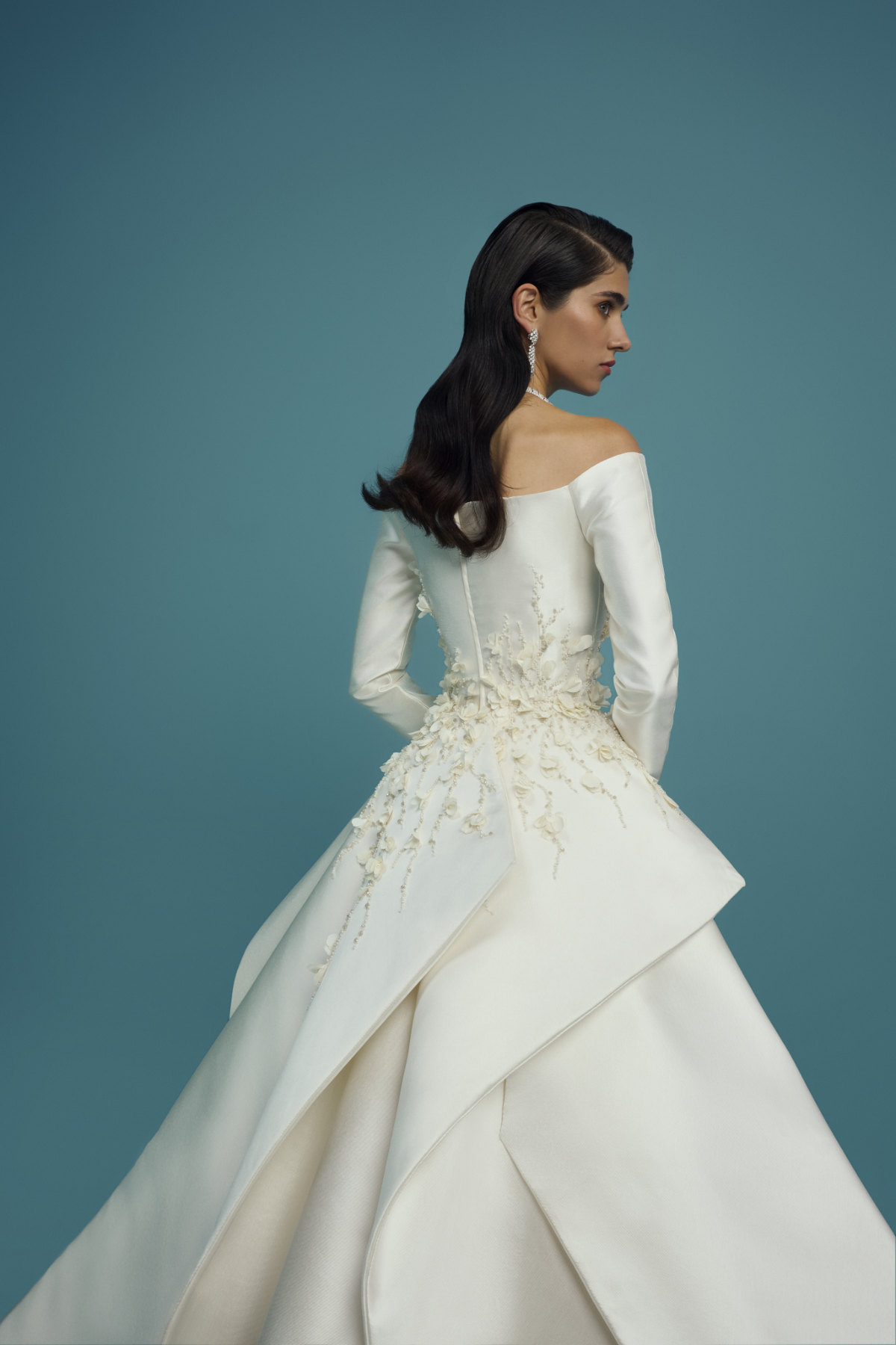 Rami Al Ali Introduces His New Bridal 2025 Collection