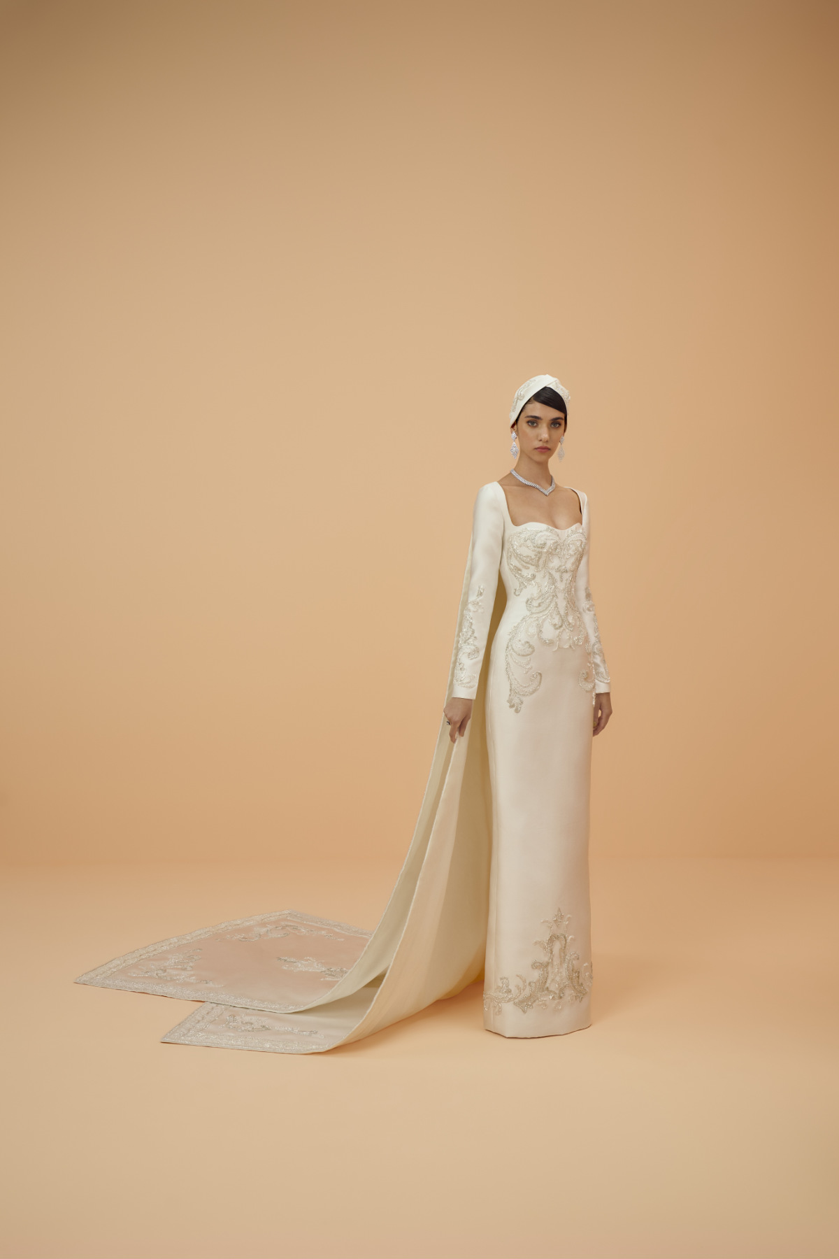 Rami Al Ali Introduces His New Bridal 2025 Collection