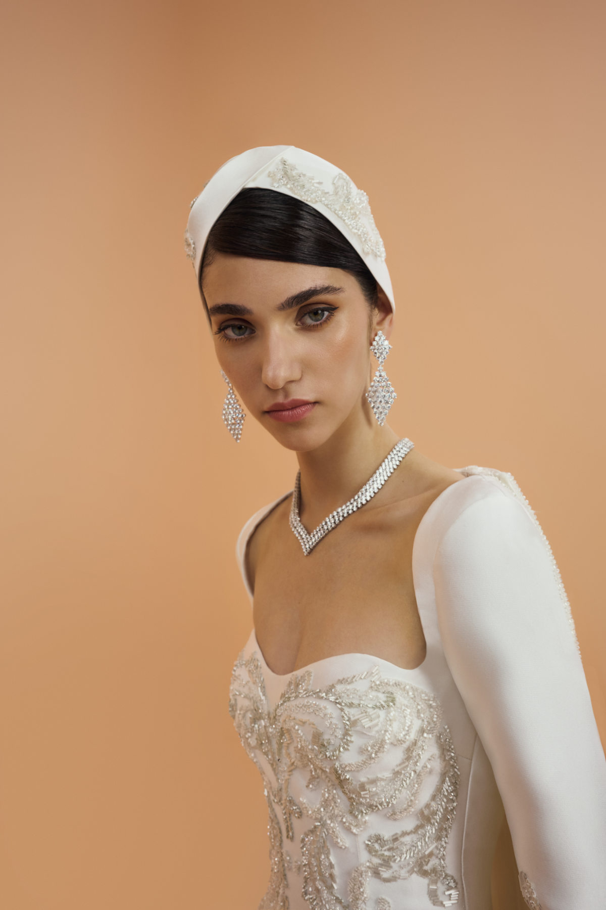 Rami Al Ali Introduces His New Bridal 2025 Collection