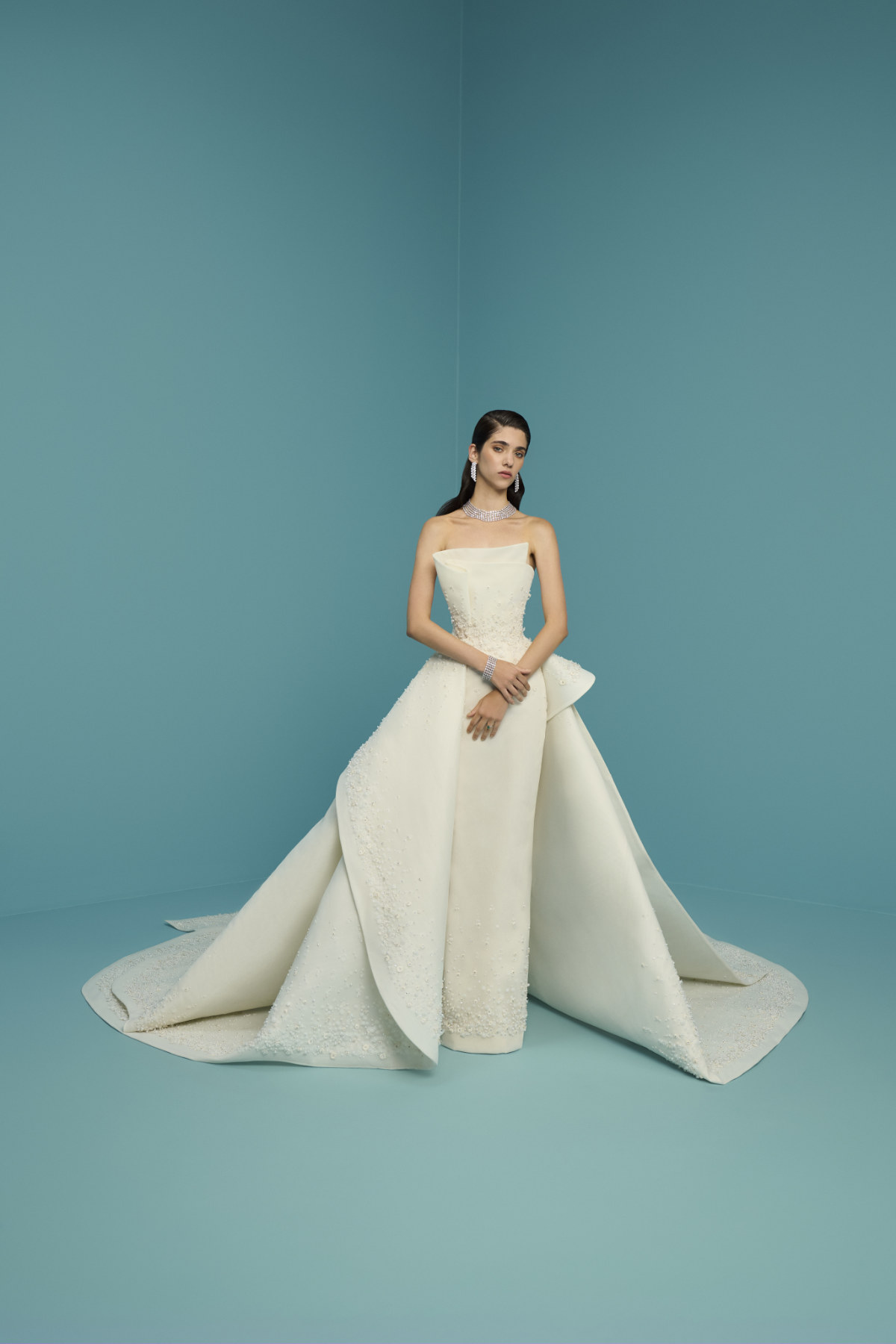 Rami Al Ali Introduces His New Bridal 2025 Collection