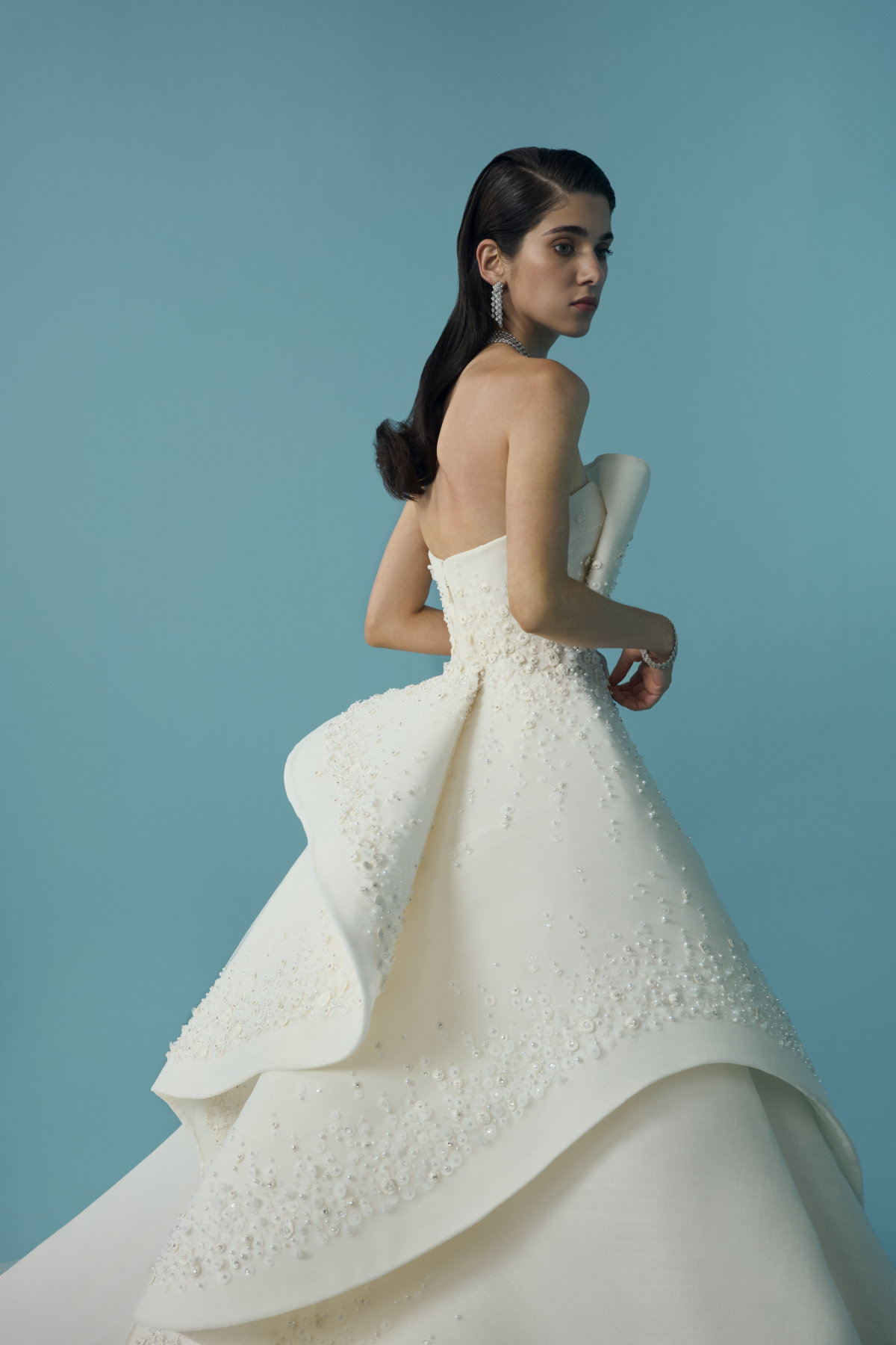 Rami Al Ali Introduces His New Bridal 2025 Collection