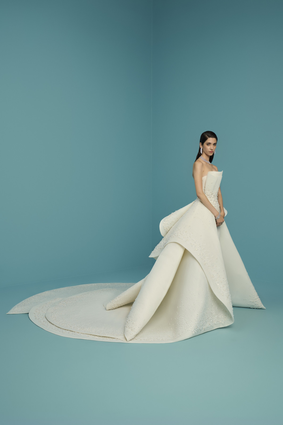 Rami Al Ali Introduces His New Bridal 2025 Collection