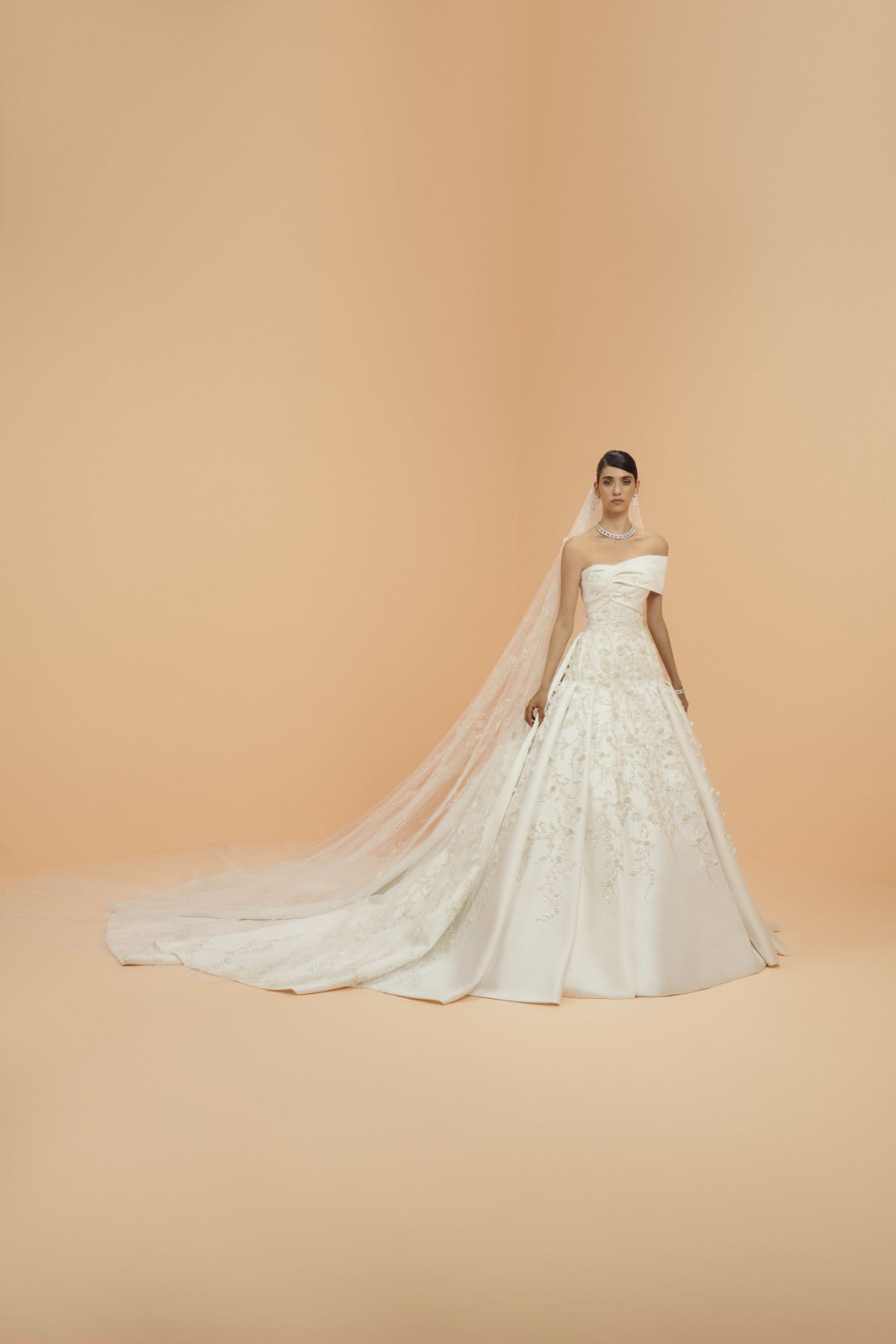 Rami Al Ali Introduces His New Bridal 2025 Collection