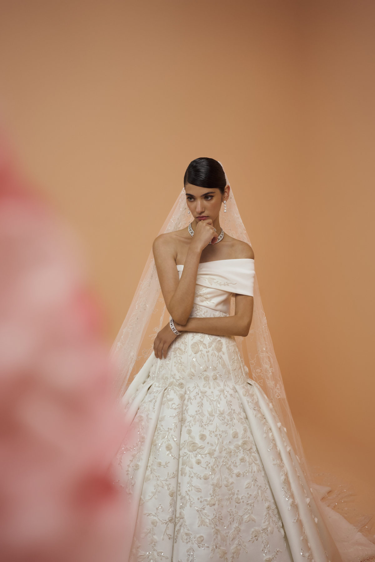 Rami Al Ali Introduces His New Bridal 2025 Collection