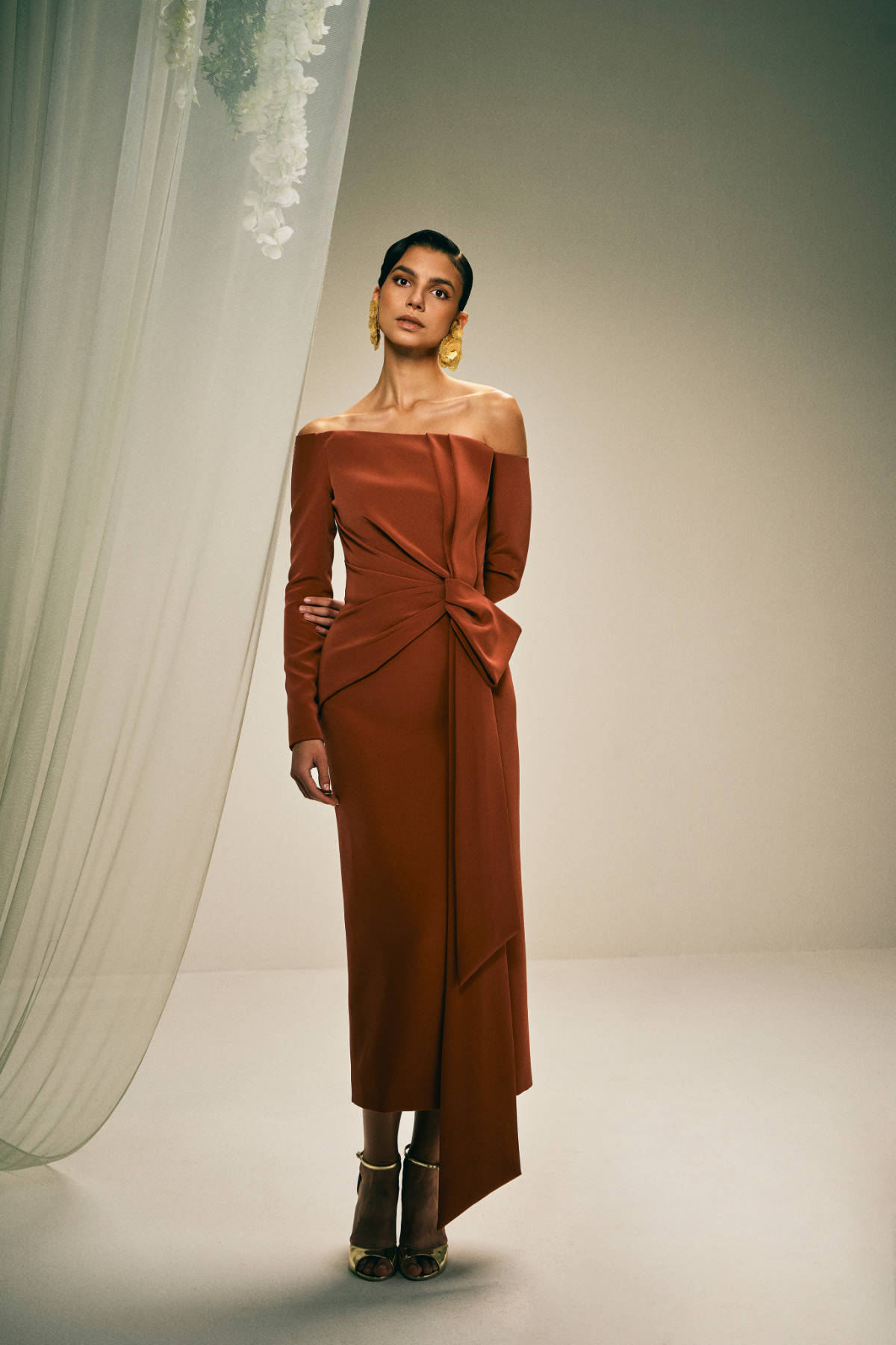 Rami Al Ali Introduces His New Spring/Summer 2025 Collection