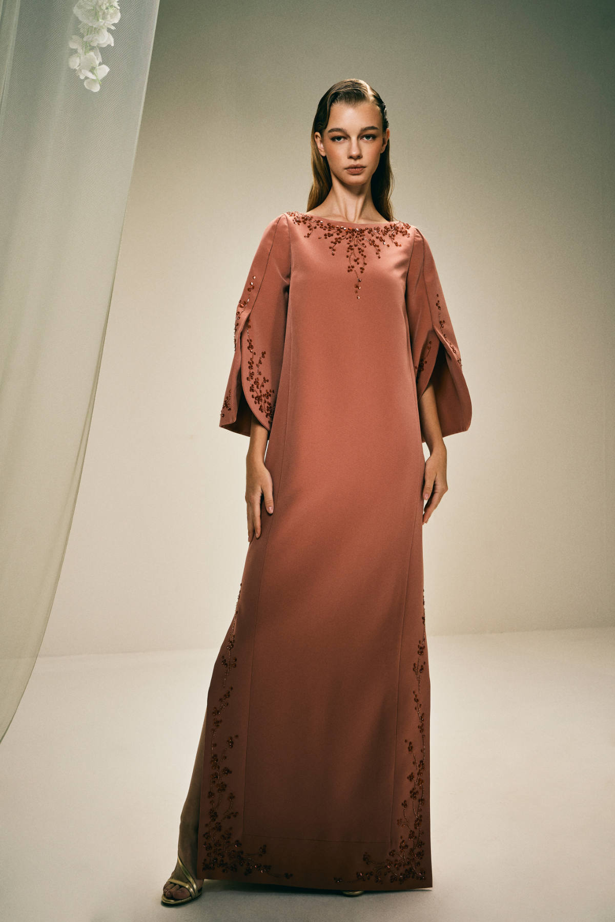 Rami Al Ali Introduces His New Spring/Summer 2025 Collection