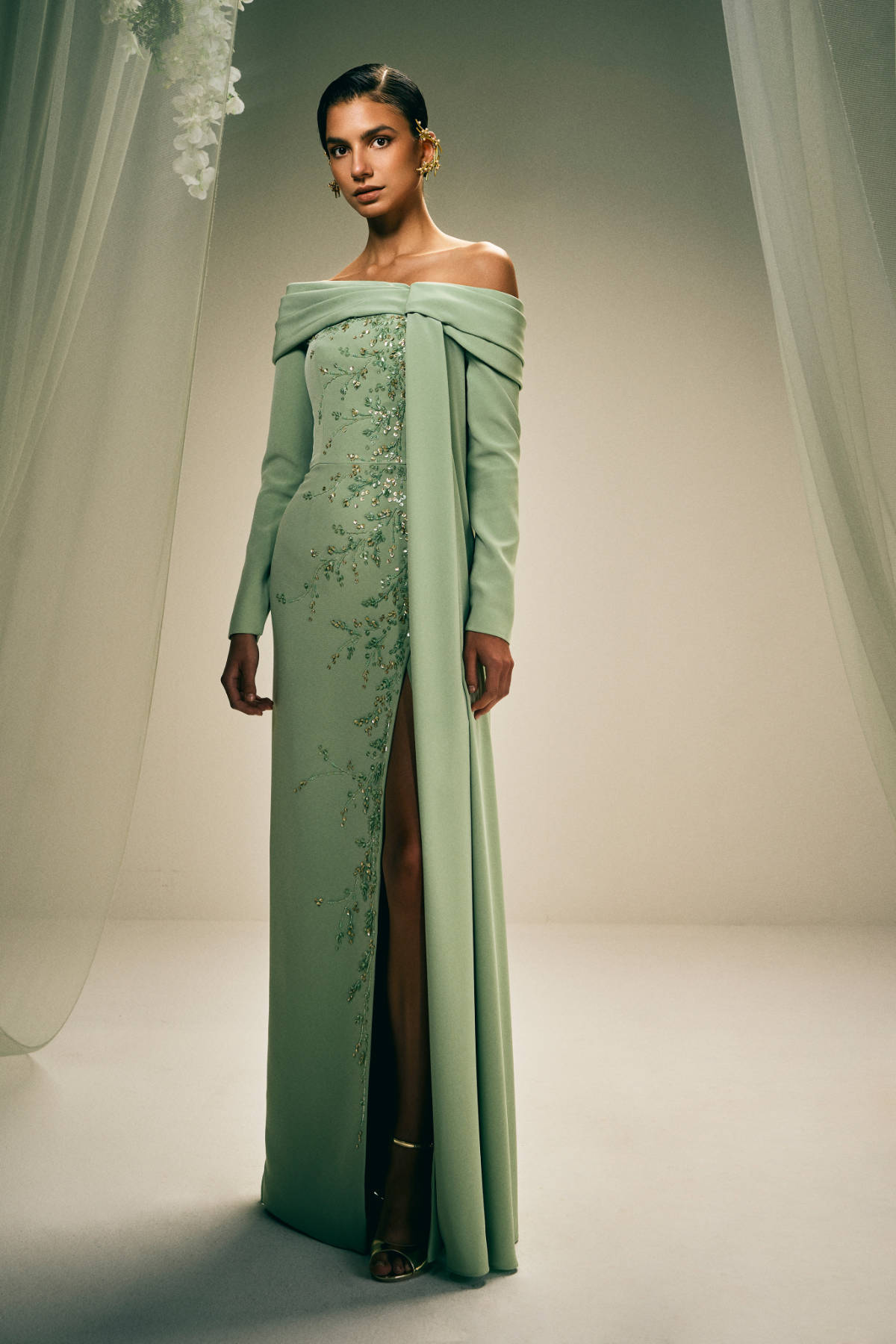 Rami Al Ali Introduces His New Spring/Summer 2025 Collection