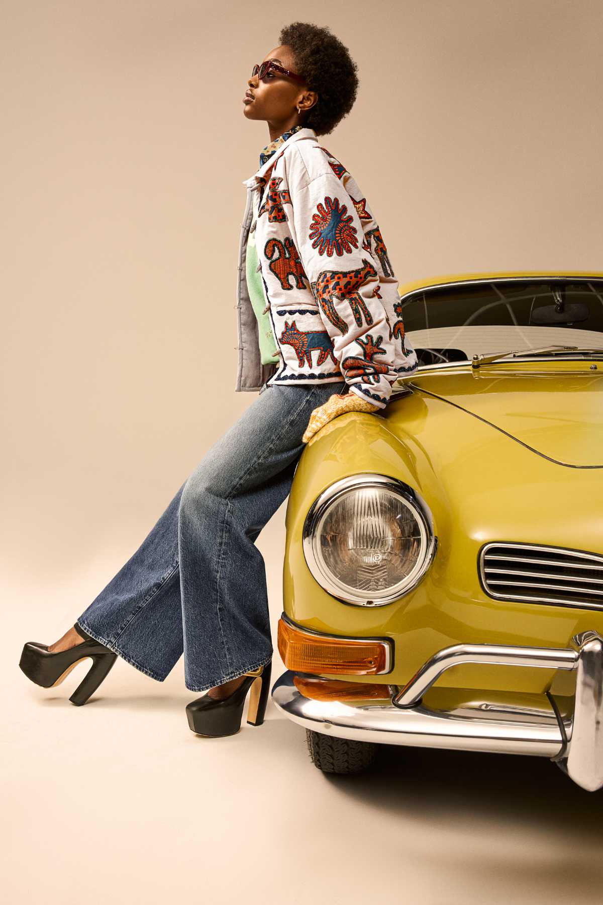 MOTHER Denim Unveils Winter 2025 “Drop 2” – Luxury Denim For The Discerning